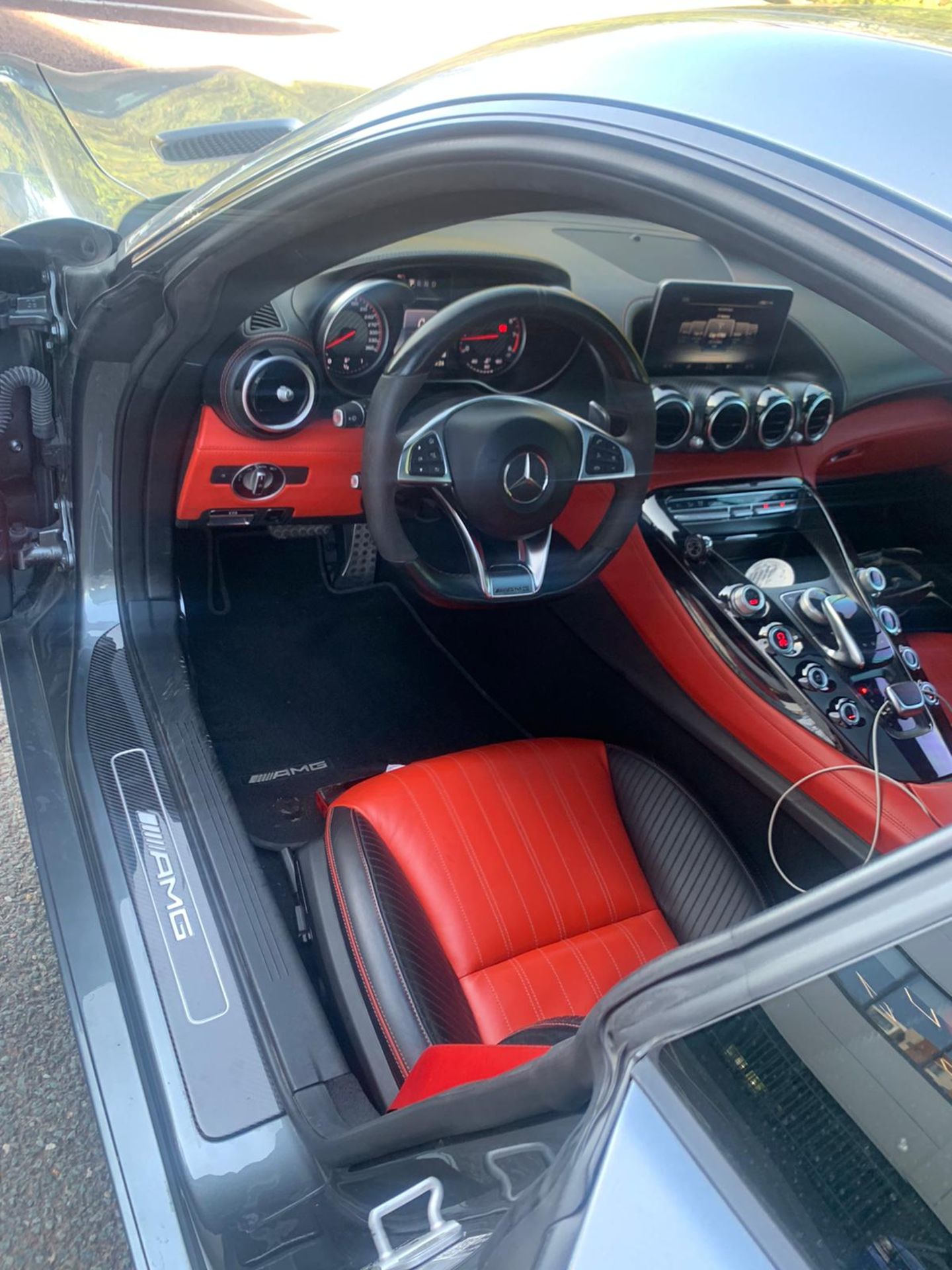 2015 MERCEDES AMG GTS, 39,500 MILES *PLUS VAT* - Image 9 of 9