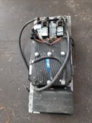 AISLE MASTER WH20E 2014 ELECTRIC FORK TRUCK POWER BOARD CURTIS BOARD WITH INVERTER *NO VAT*