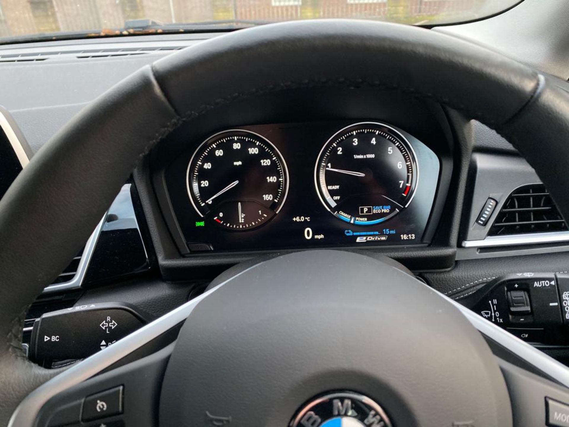 2019/68 REG BMW 225XE SPORT PREMIUM AUTOMATIC 1.5 HYBRID ELECTRIC SILVER 5 DOOR HATCHBACK *PLUS VAT* - Image 15 of 17