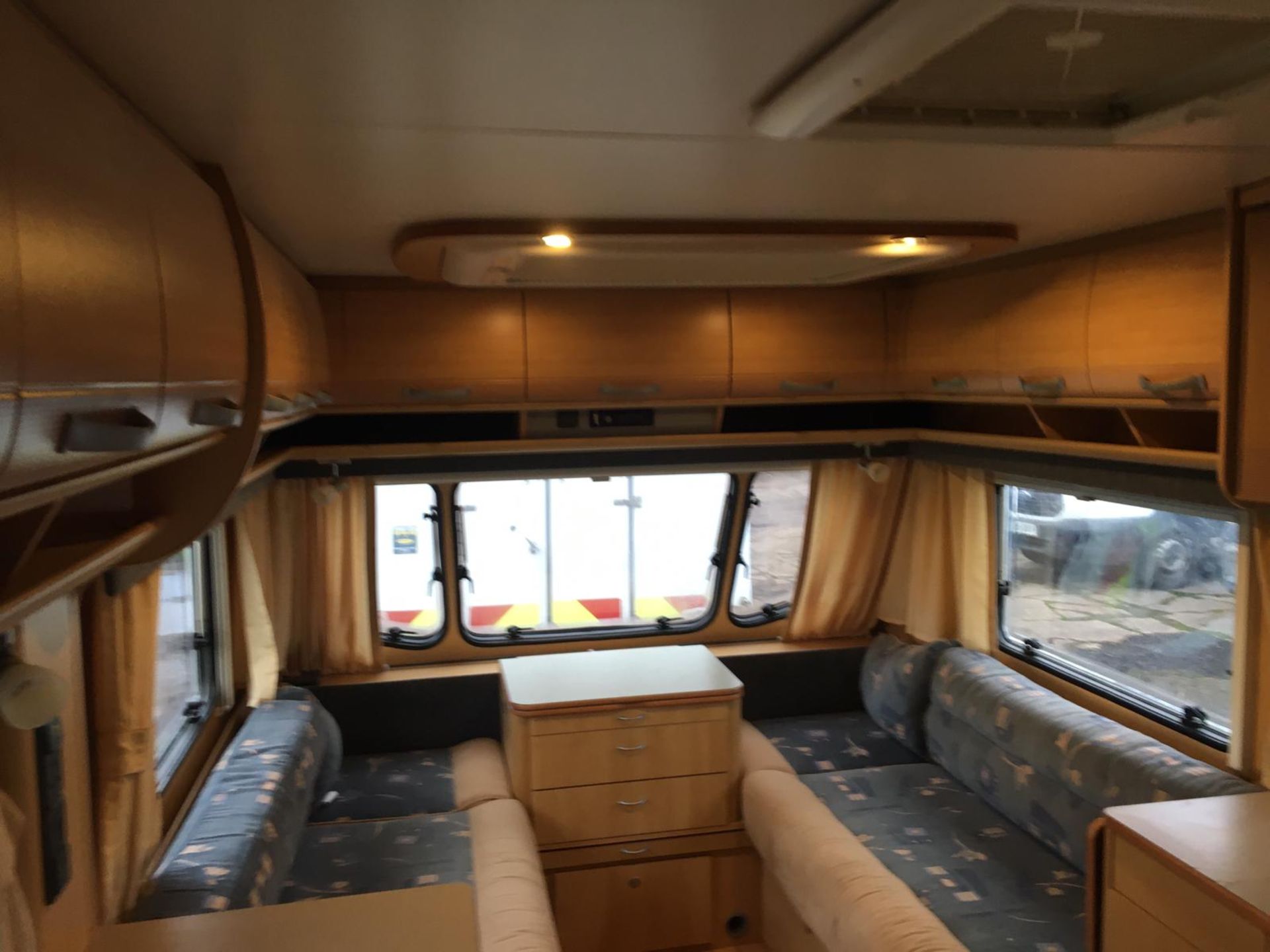 2008 DETHLEFFS RALLY NOMAD DD 470 SINGLE AXLE 2 BERTH CARAVAN *NO VAT* - Image 17 of 21