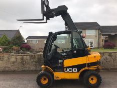 2010 JCB TELETRUK, 4WD, RUNS, DRIVES AND LIFTS *PLUS VAT*