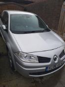 2006/06 REG RENAULT MEGANE MAXIM 1.6 PETROL 3DR HATCHBACK *NO VAT*