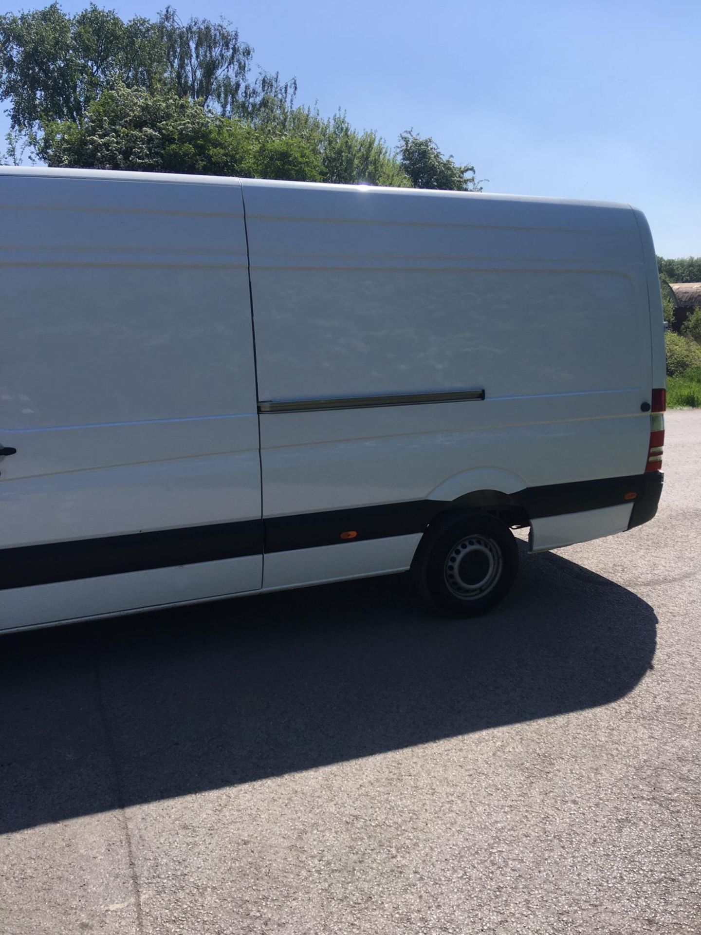 2016/16 REG MERCEDES-BENZ SPRINTER 313 CDI 2.2 DIESEL PANEL VAN, SHOWING 1 FORMER KEEPER *NO VAT* - Image 5 of 19