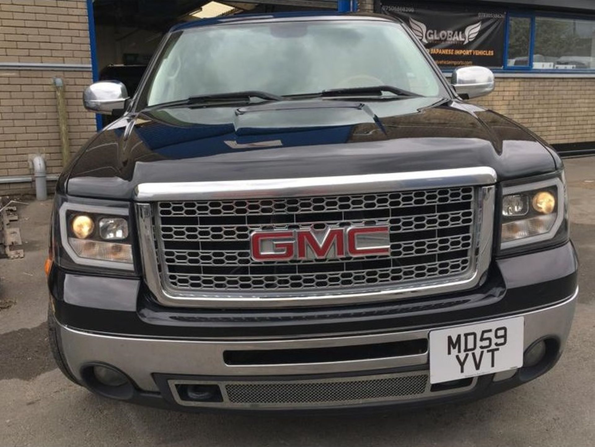 2010 GMC SIERRA SLT DENALI DOUBLE CAB, LIKE CHEVY SILVERADO,DODGE RAM FORD F150 5.3 VORTEC V8 ENGINE - Image 3 of 8