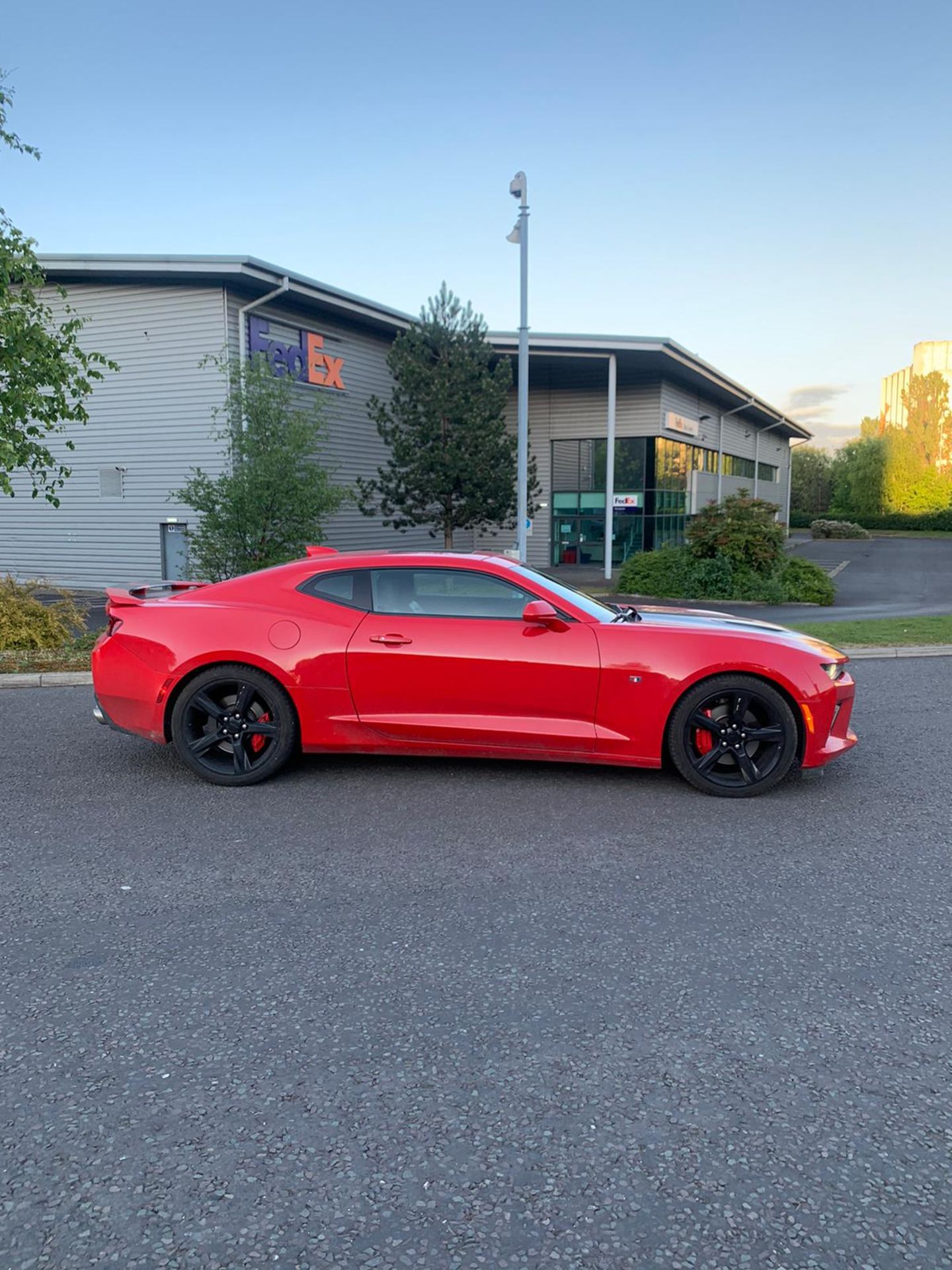 2017 CHEVROLET CAMARO SS 6.2 V8 8 SPEED AUTOMATIC, 19,200 MILES, 12 MONTHS MOT, JUST BEEN SERVICED - Image 4 of 16