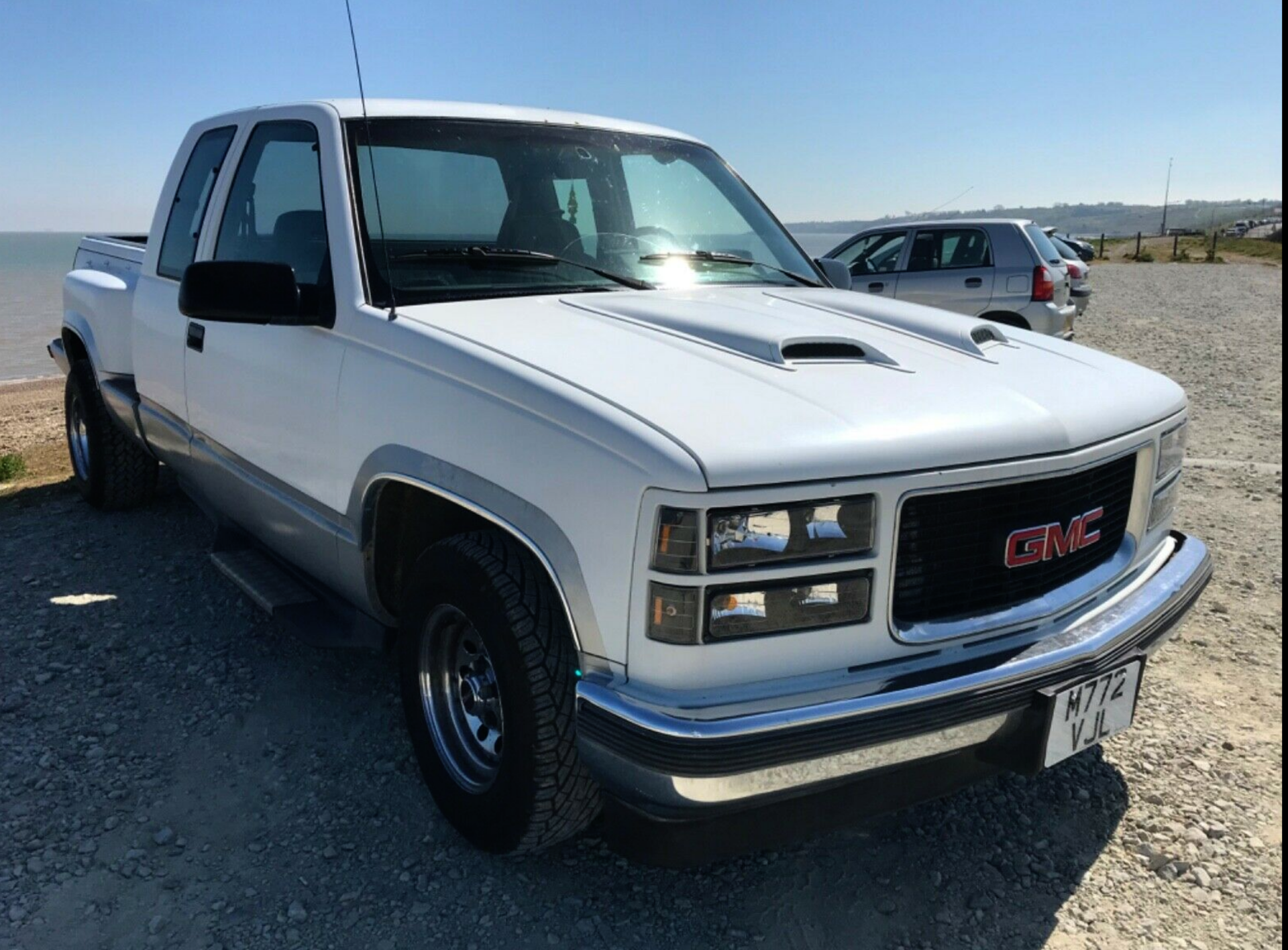 GMC SIERRA 5.0 V8 AUTO 1994 VERY VERY CLEAN - Image 3 of 10