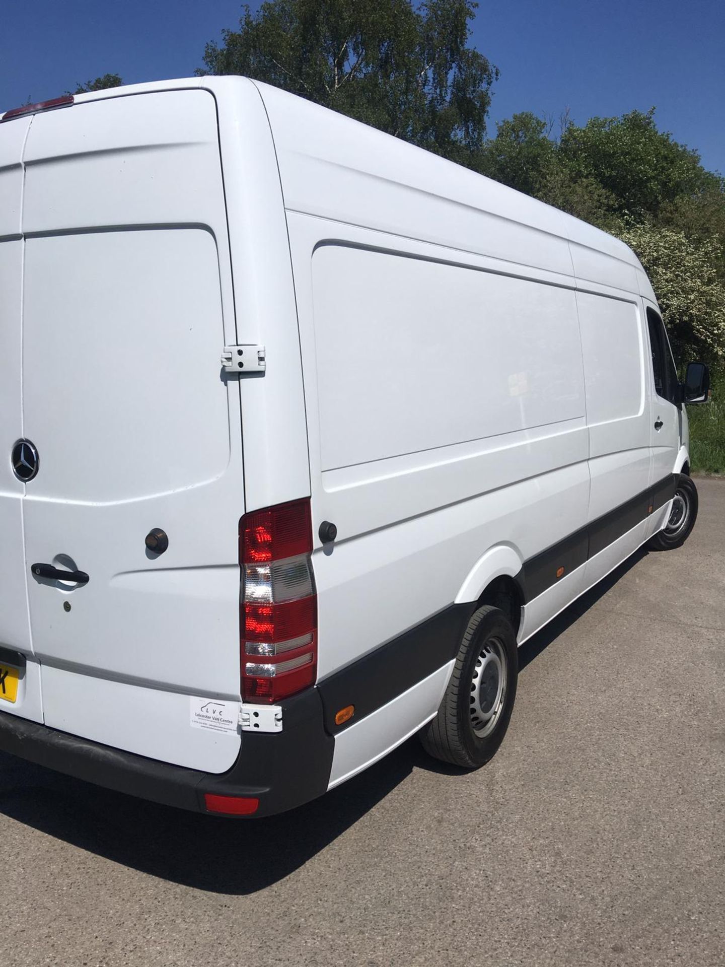 2016/16 REG MERCEDES-BENZ SPRINTER 313 CDI 2.2 DIESEL PANEL VAN, SHOWING 1 FORMER KEEPER *NO VAT* - Image 7 of 19