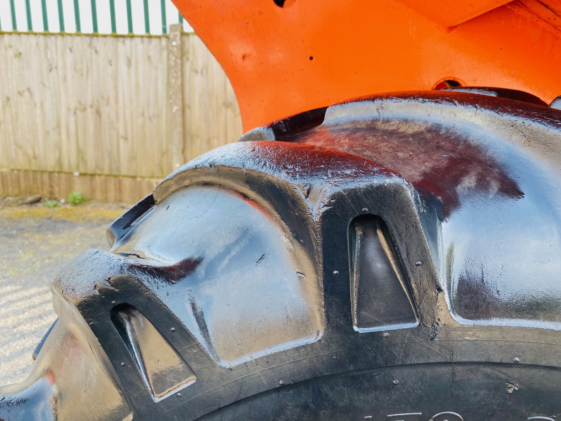 AUSA D 600 AP 6 TONNE DUMPER, YEAR 2015, 1216 HOURS, GOOD TYRES, CE MARKED *PLUS VAT* - Image 8 of 12