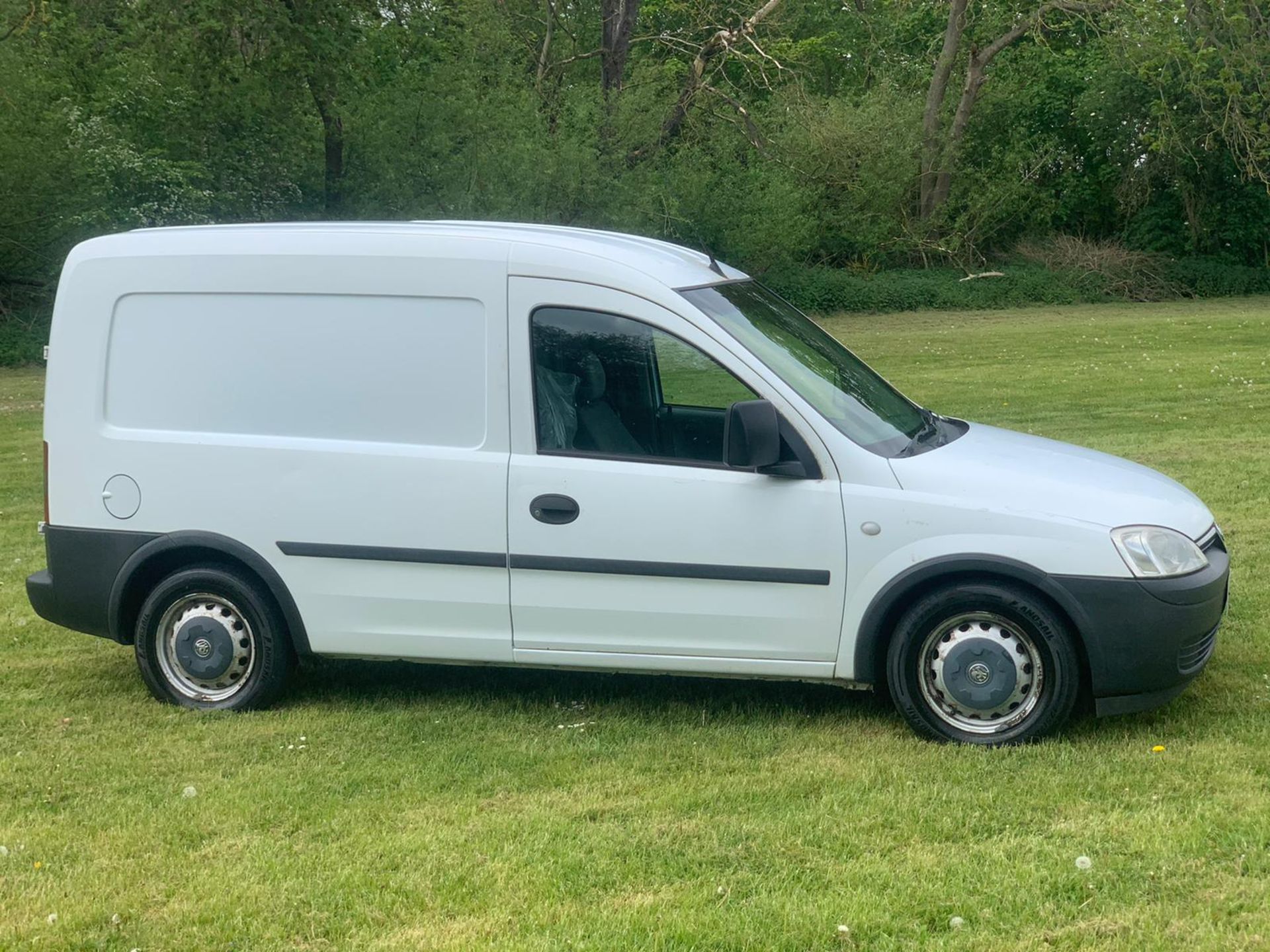 2004/54 REG VAUXHALL COMBO 1700 DTI 1.7 DIESEL CAR DERIVED VAN WHITE *NO VAT*