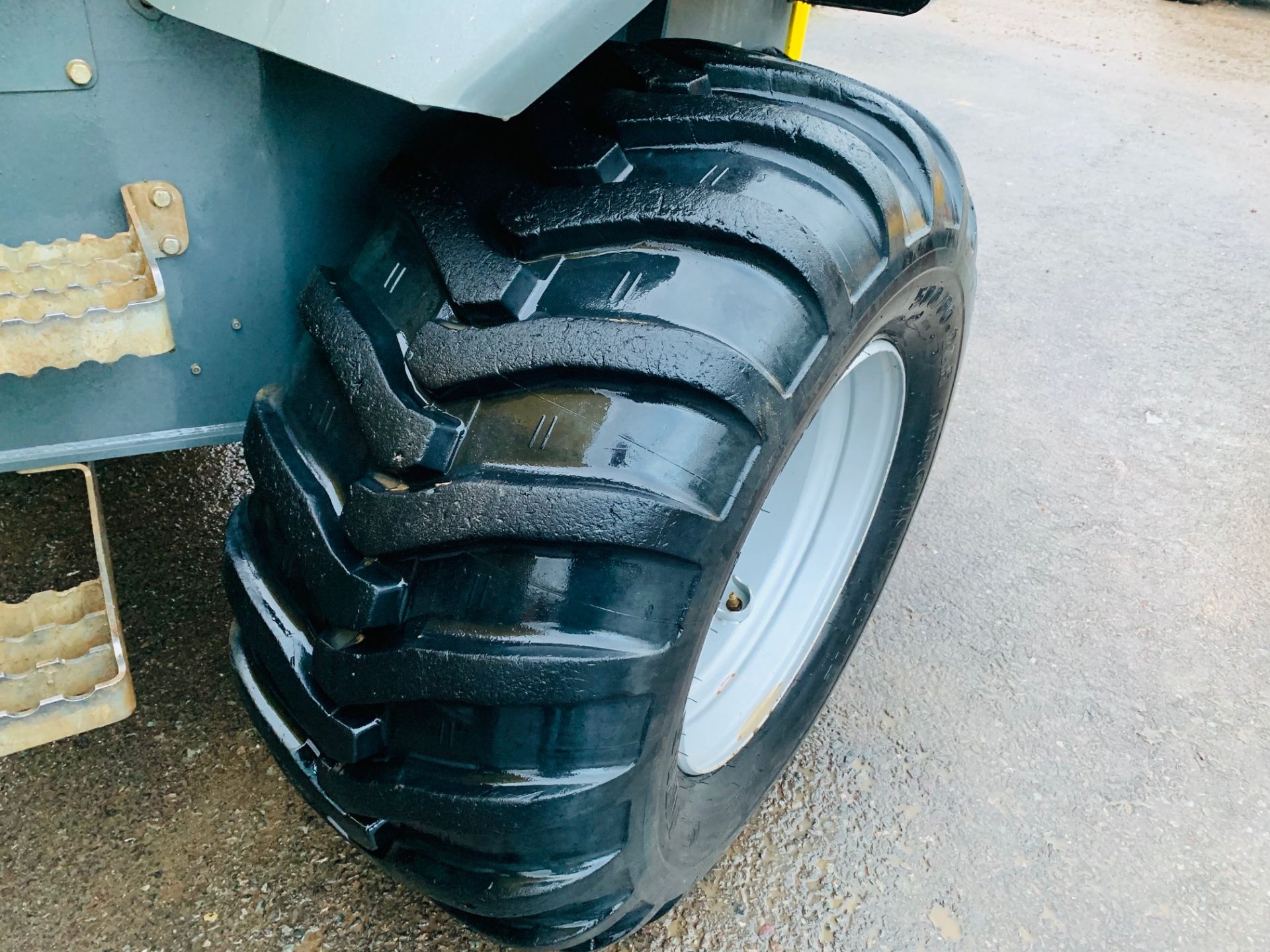 WACKER NEUSON DW90 STRAIGHT TIP DUMPER, YEAR 2017, 998 HOURS, FORWARD CAMERA, CE MARKED *PLUS VAT* - Image 8 of 13