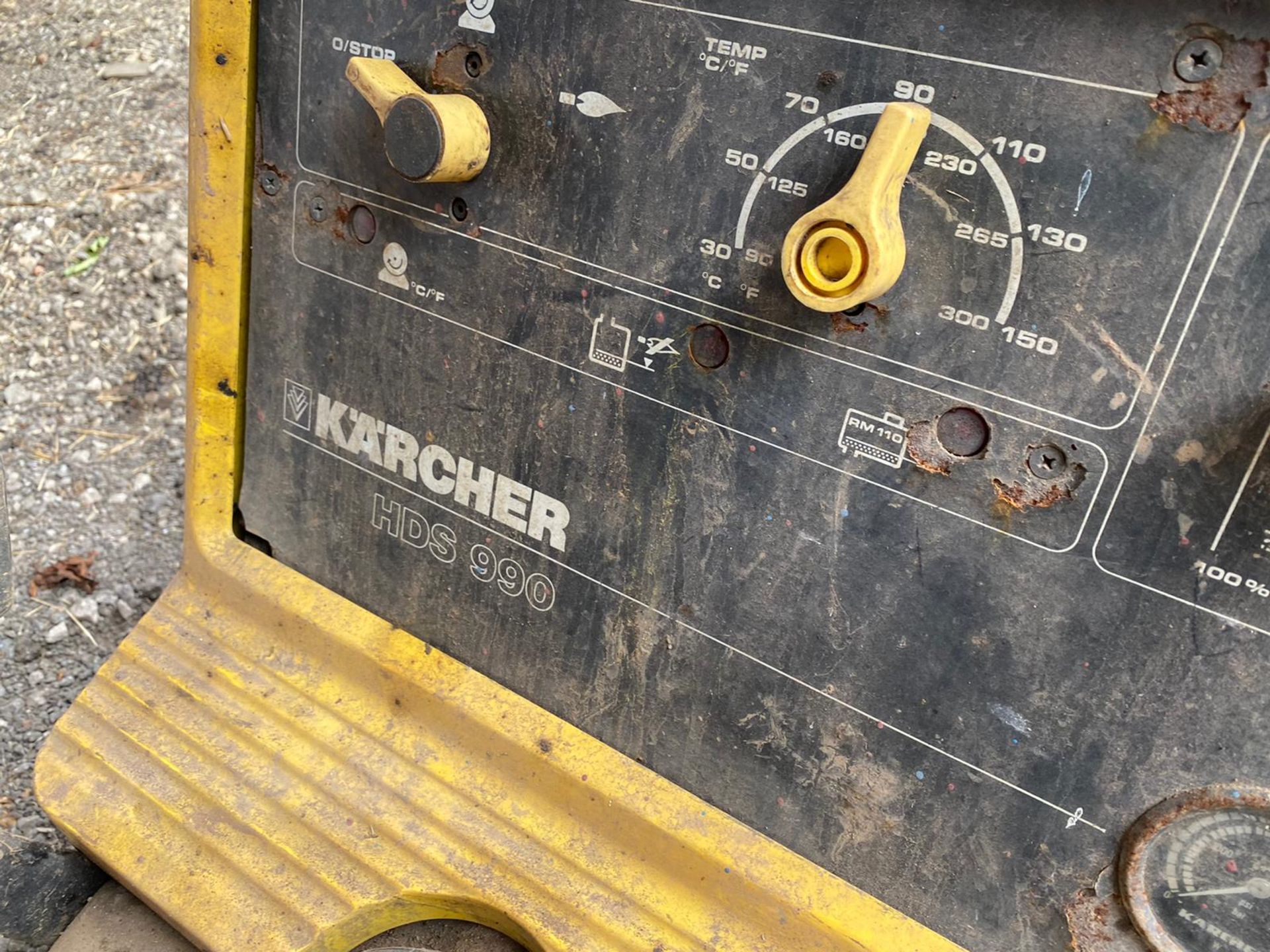 KARCHER PRESSURE WASHER - UNTESTED *NO VAT* - Image 5 of 7