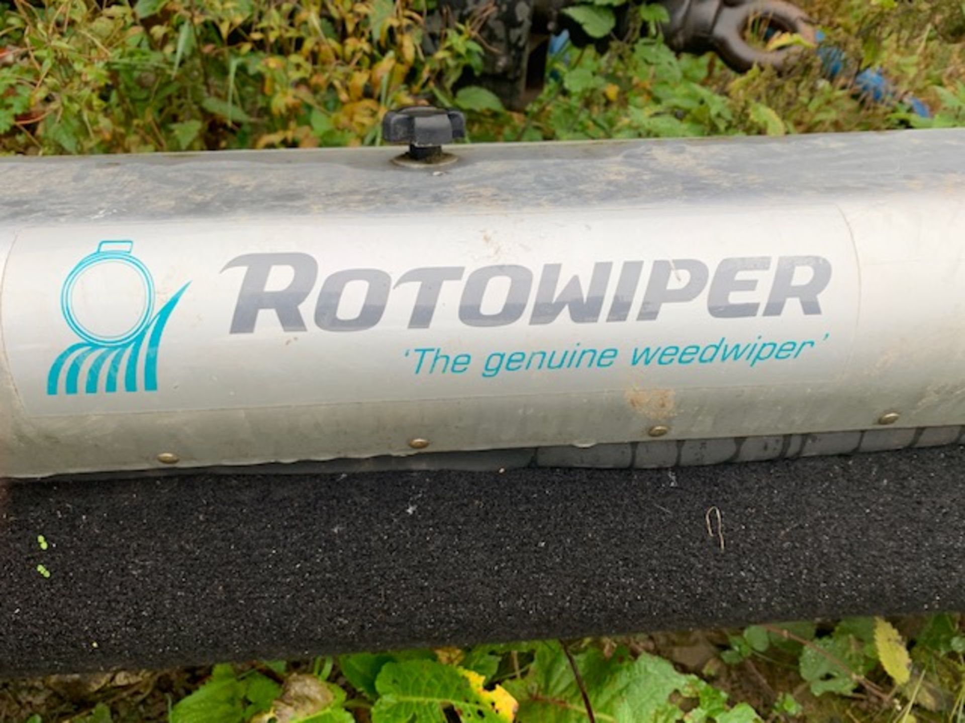 NEVER USED ROTOWIPER THE GENUINE WEED-WIPER FOR USE BEHIND ATV OR UTV, 2.4M WIDTH *PLUS VAT* - Image 4 of 6