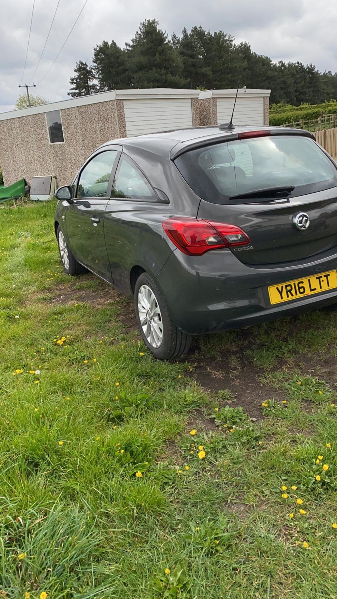 2016/16 REG VAUXHALL CORSA SE AUTOMATIC 1.4 PETROL, SHOWING 0 FORMER KEEPERS *NO VAT* - Image 4 of 10