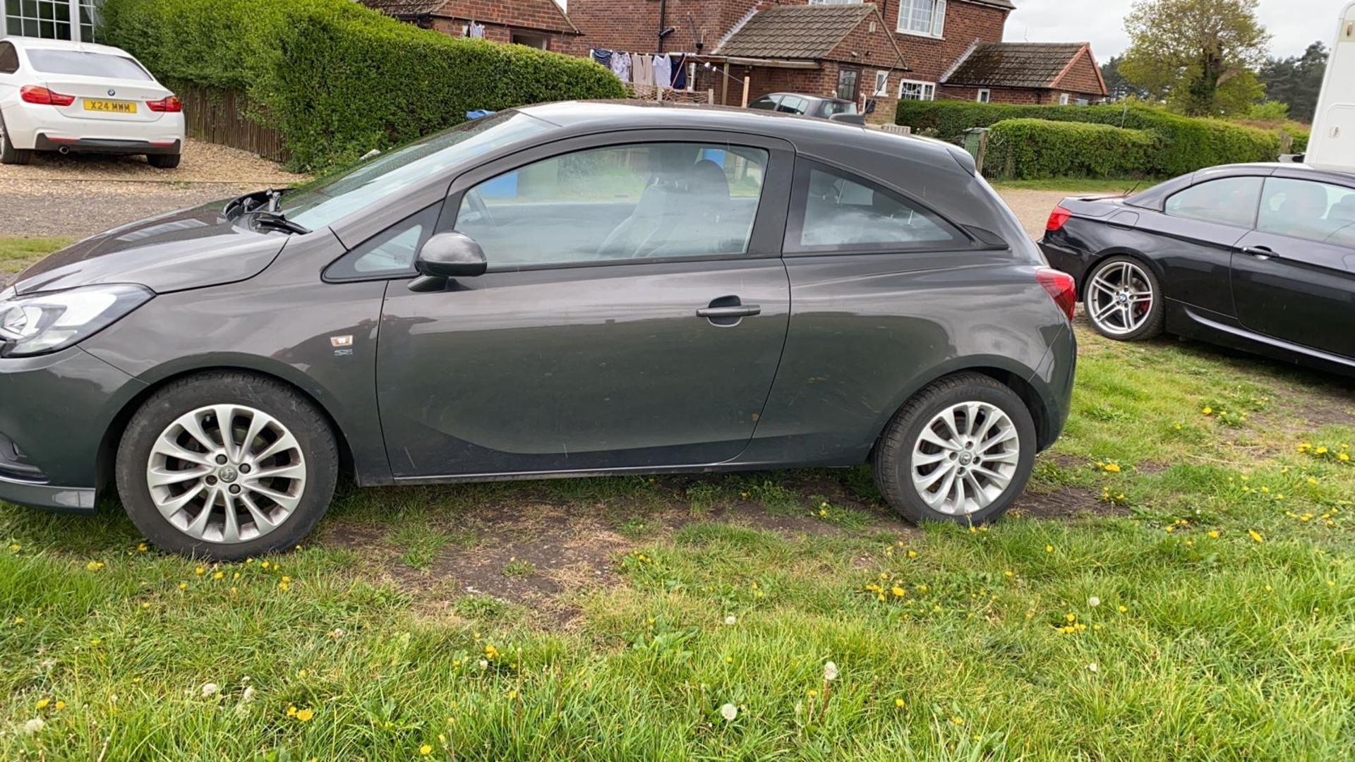 2016/16 REG VAUXHALL CORSA SE AUTOMATIC 1.4 PETROL, SHOWING 0 FORMER KEEPERS *NO VAT* - Image 6 of 10