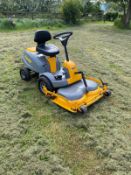 STIGA READY OUT FRONT RIDE ON LAWN MOWER, RUNS, WORKS AND CUTS *NO VAT*