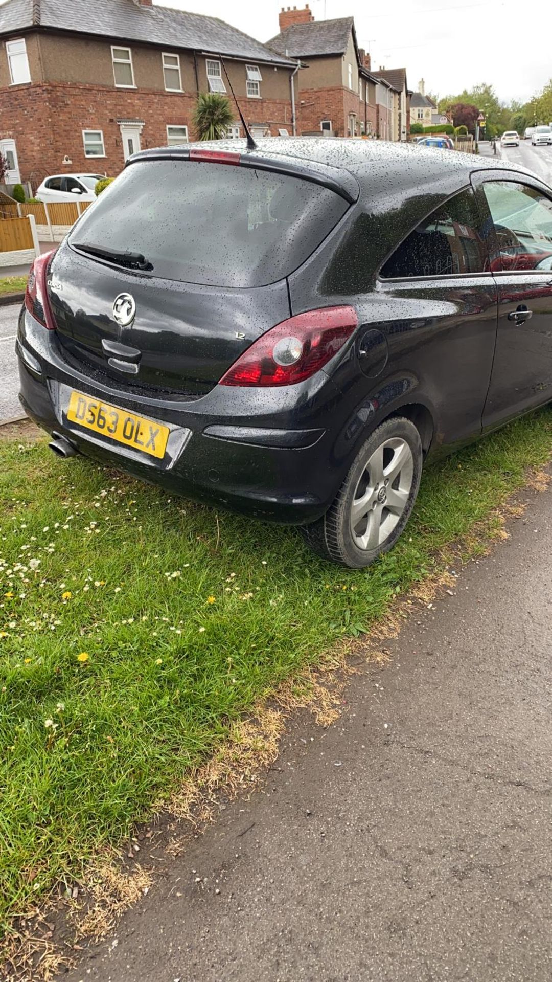 2013/63 REG VAUXHALL CORSA SCI AC 1.2 PETROL 3DR HATCHBACK *NO VAT* - Image 4 of 9