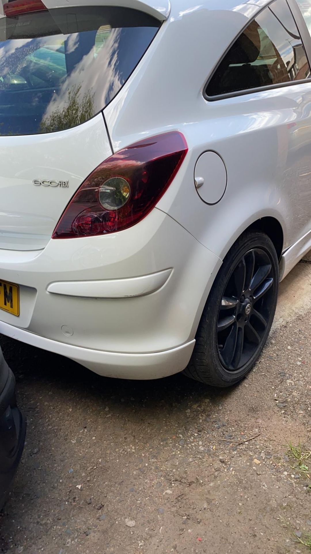 2014/14 REG VAUXHALL CORSA LIMITED EDITION CDTI E 1.25 DIESEL 3DR HATCHBACK, SHOWING 1 FORMER KEEPER - Image 2 of 8