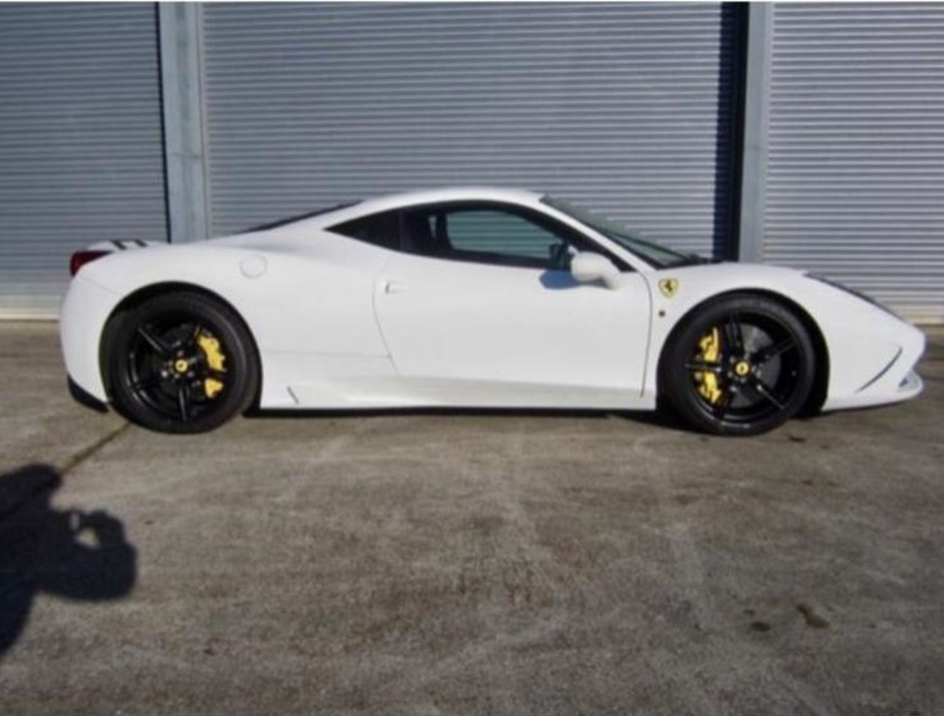 2016 FERRARI 458 SPECIALE - JUST 850 MILES LHD UK REGISTERED - Image 3 of 8