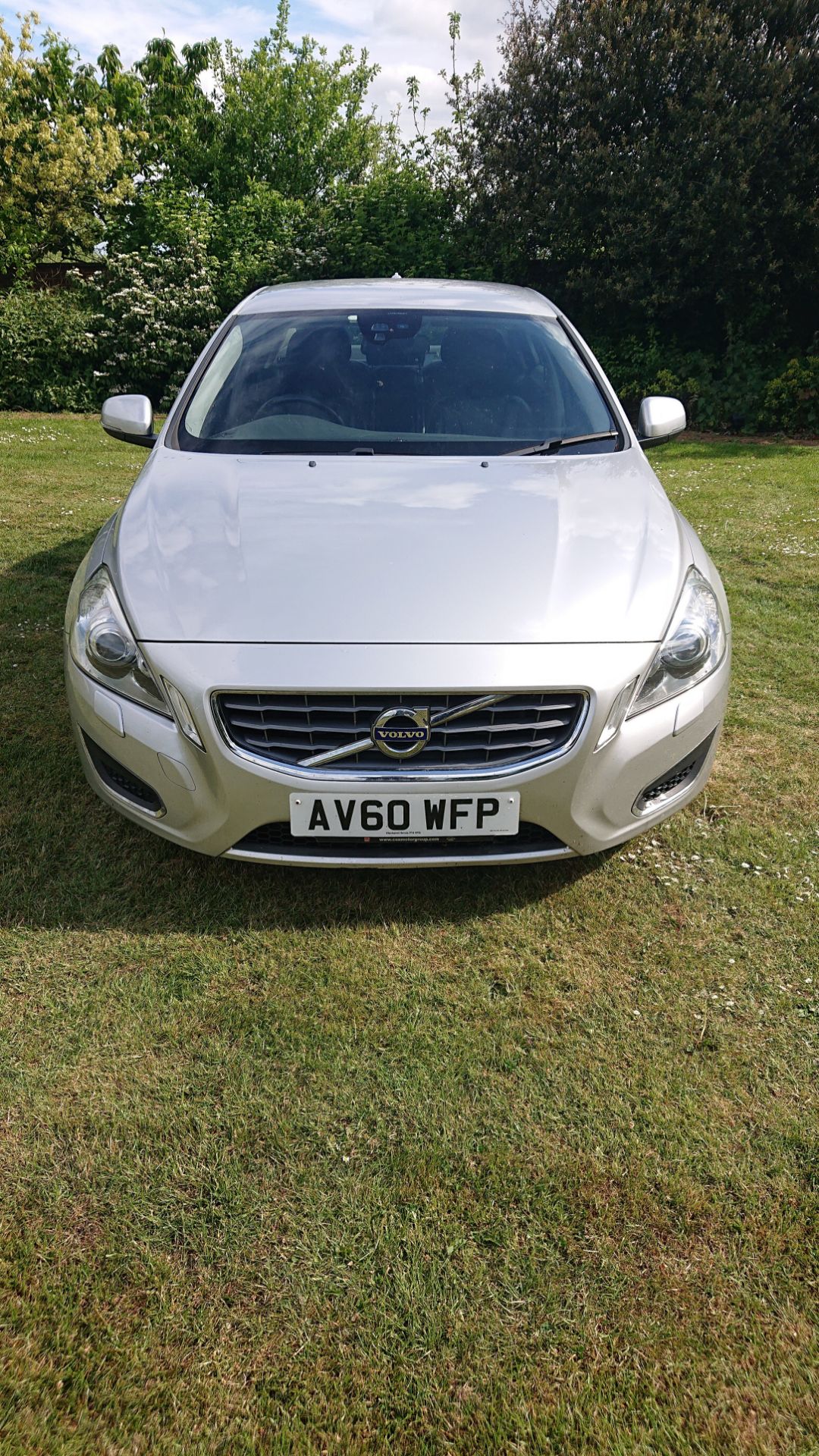 2011/60 REG VOLVO S60 SE LUX D3 AUTO SALOON - FULL SERVICE HISTORY *NO VAT* - Image 6 of 19