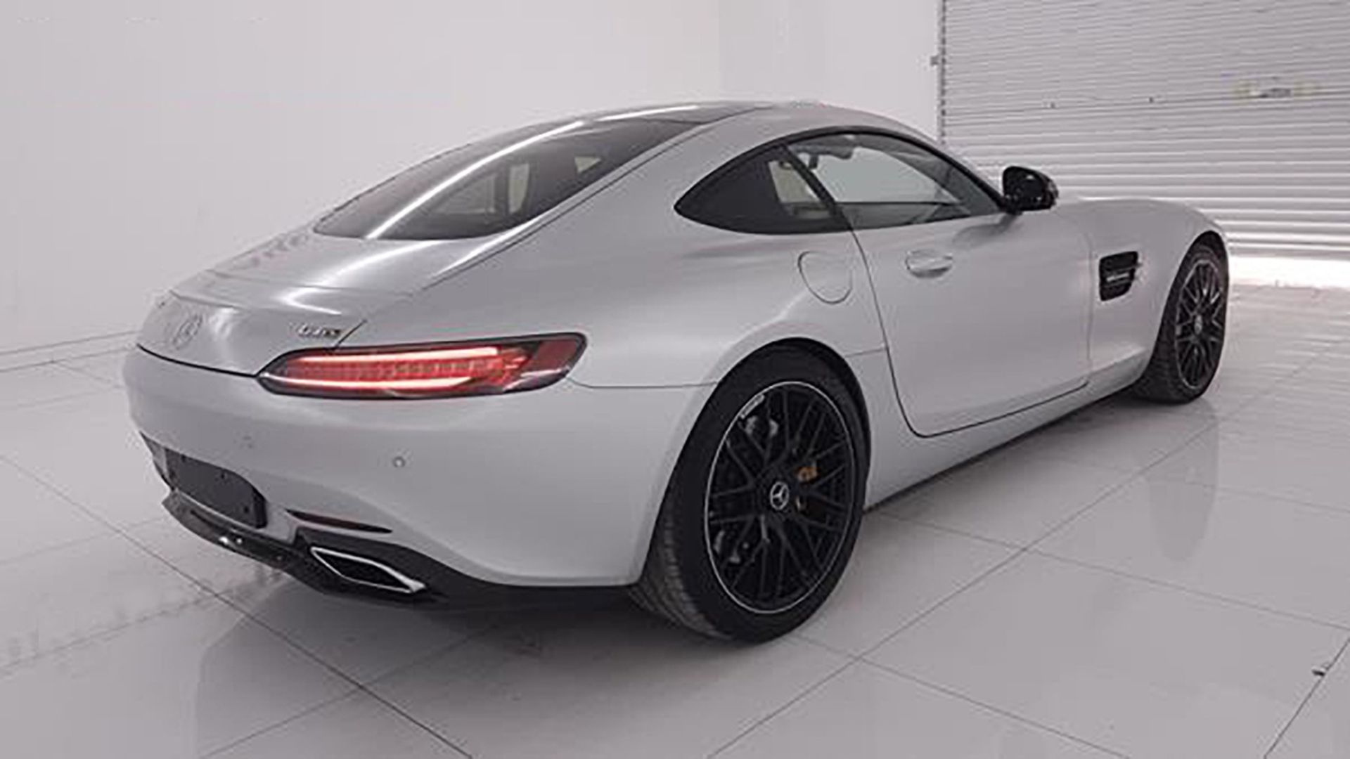 2016 MERCEDES BENZ GT S AMG COUPE V8 7 SPEED AUTOMATIC *NO VAT* - Image 6 of 33