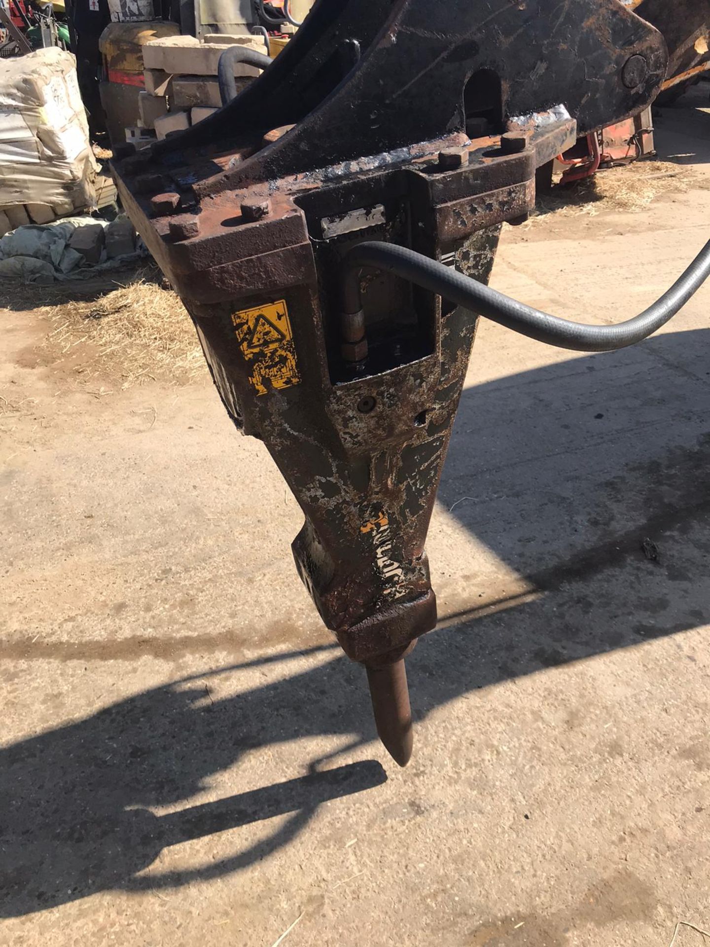 JCB 265Q BREAKER FOR 2CX *PLUS VAT*