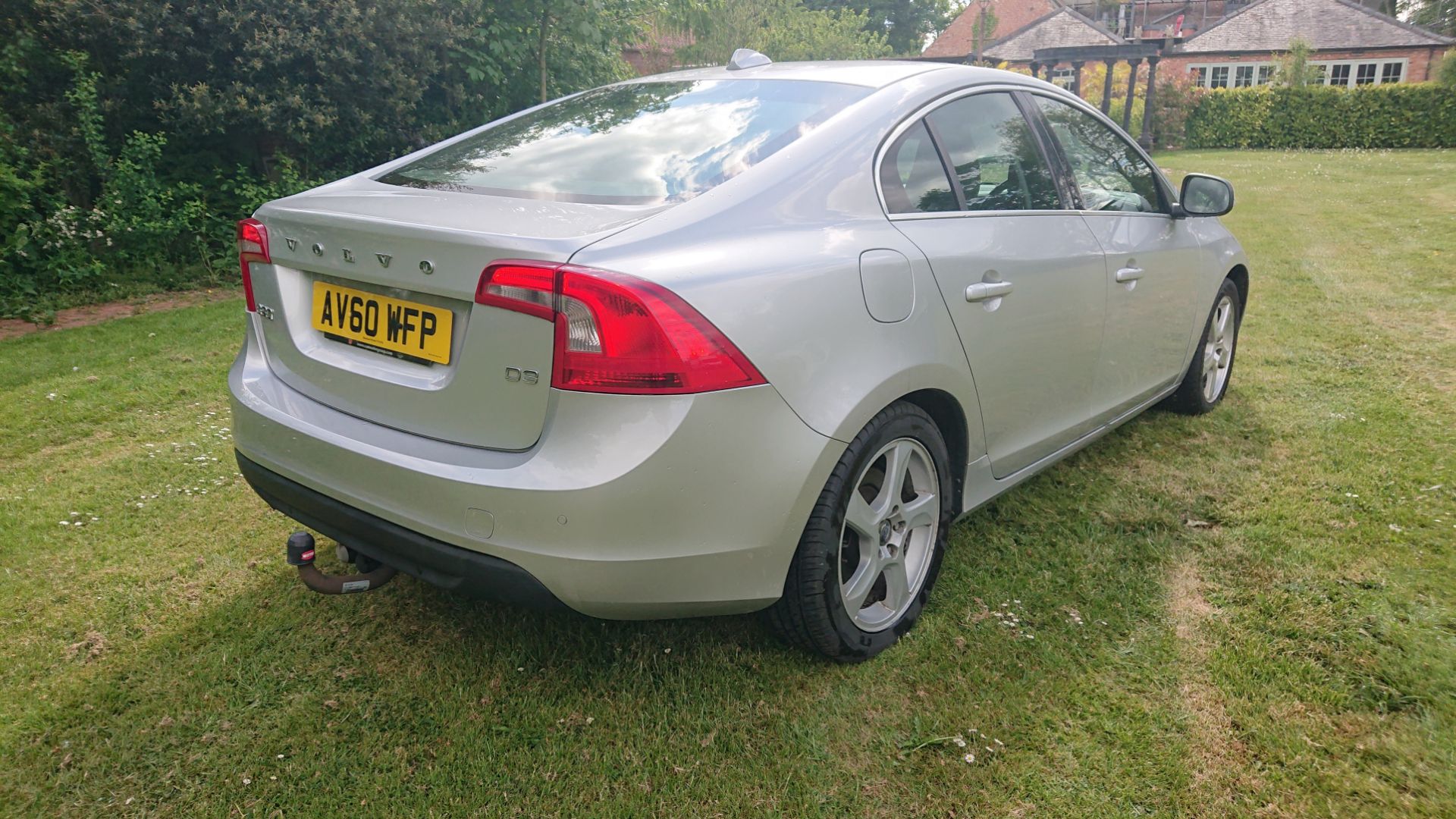 2011/60 REG VOLVO S60 SE LUX D3 AUTO SALOON - FULL SERVICE HISTORY *NO VAT* - Image 4 of 19