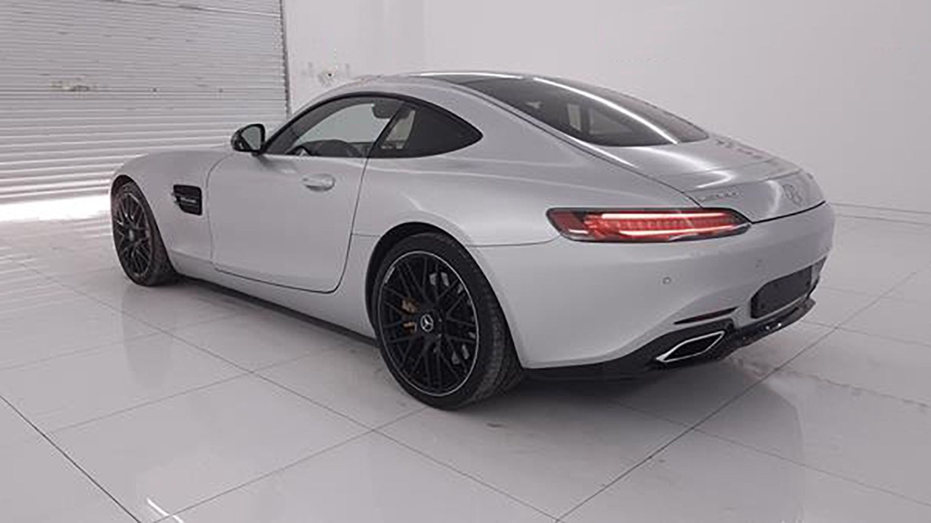 2016 MERCEDES BENZ GT S AMG COUPE V8 7 SPEED AUTOMATIC *NO VAT* - Image 4 of 33