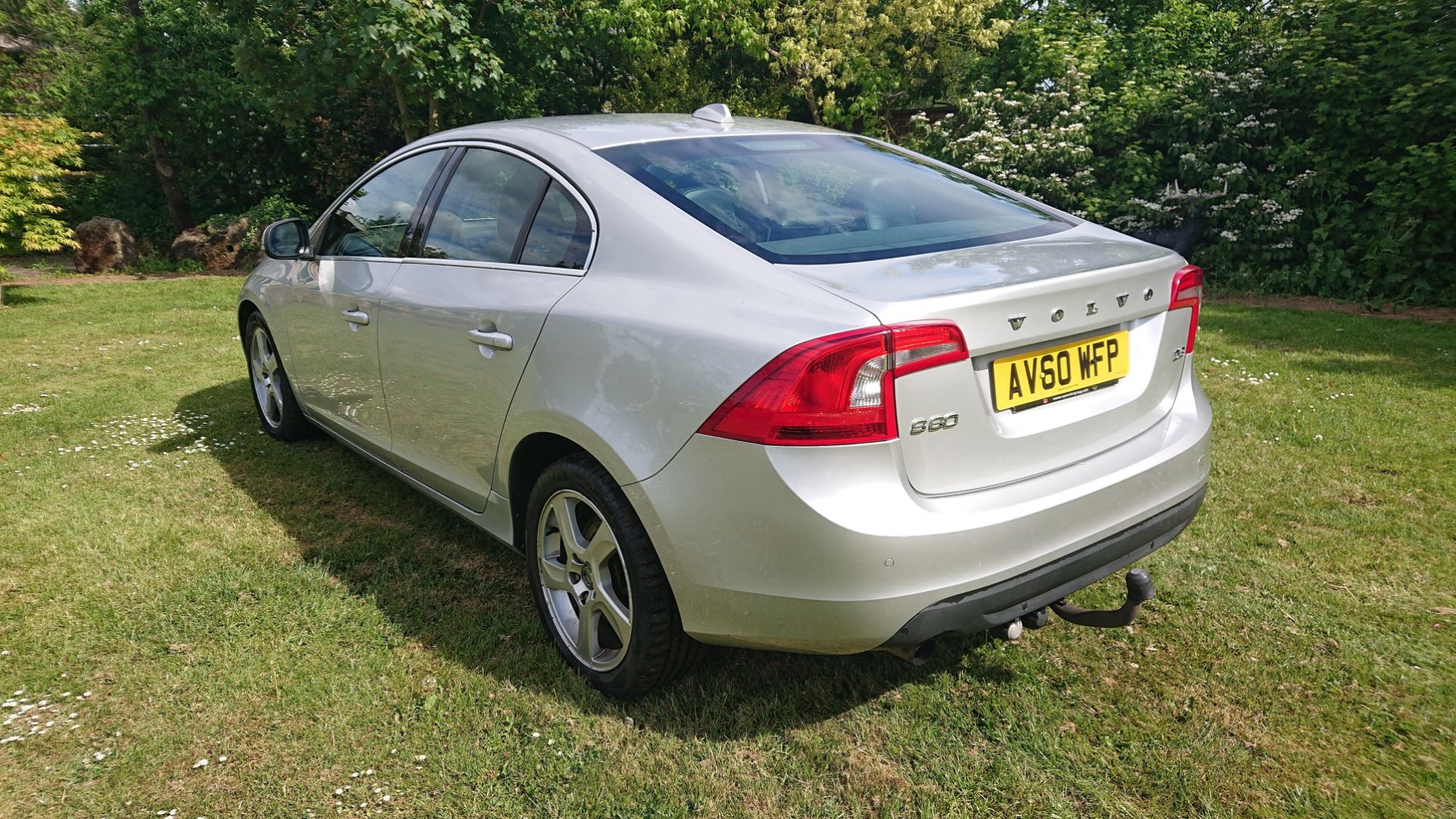 2011/60 REG VOLVO S60 SE LUX D3 AUTO SALOON - FULL SERVICE HISTORY *NO VAT* - Image 3 of 19