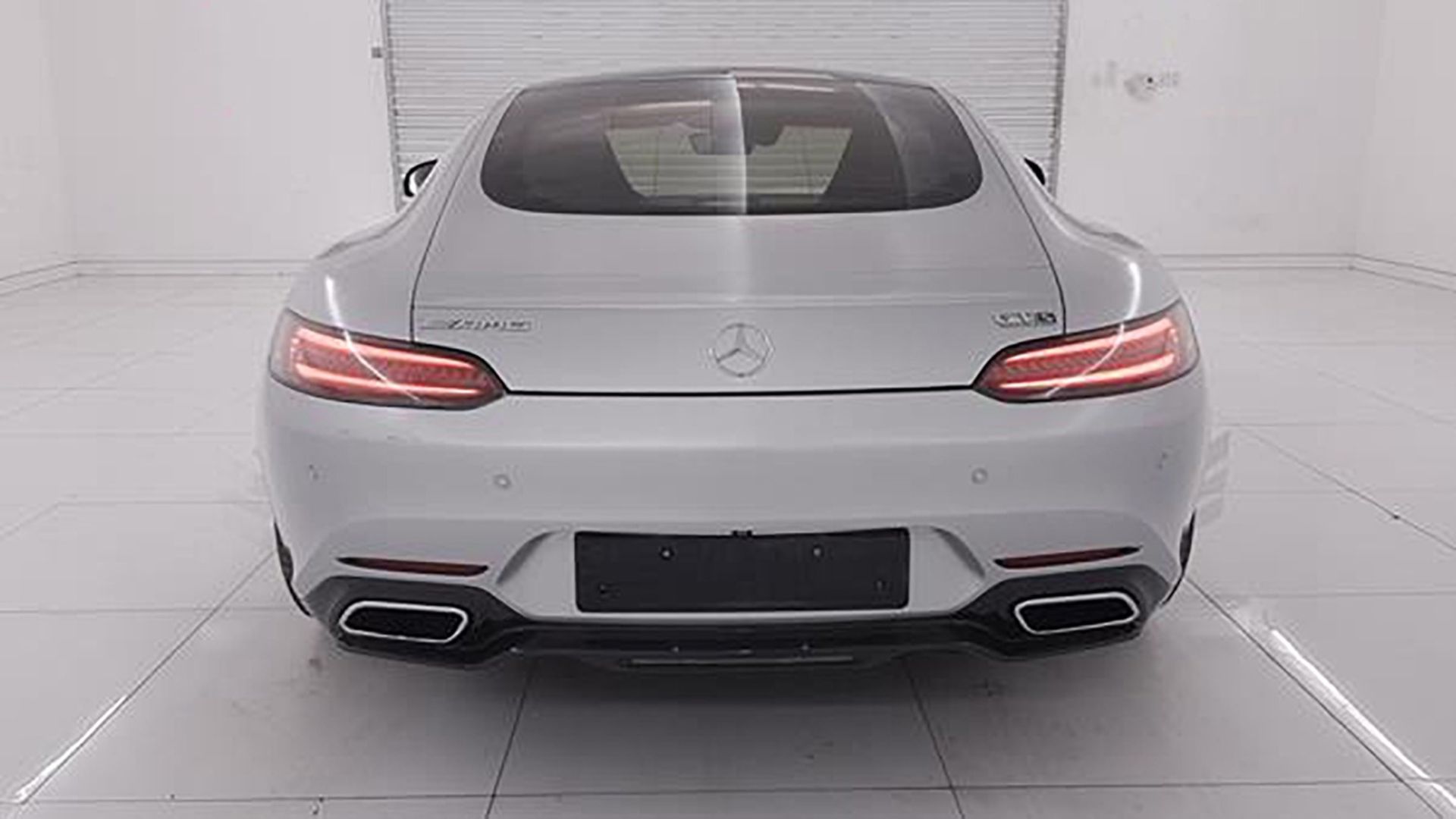 2016 MERCEDES BENZ GT S AMG COUPE V8 7 SPEED AUTOMATIC *NO VAT* - Image 5 of 33