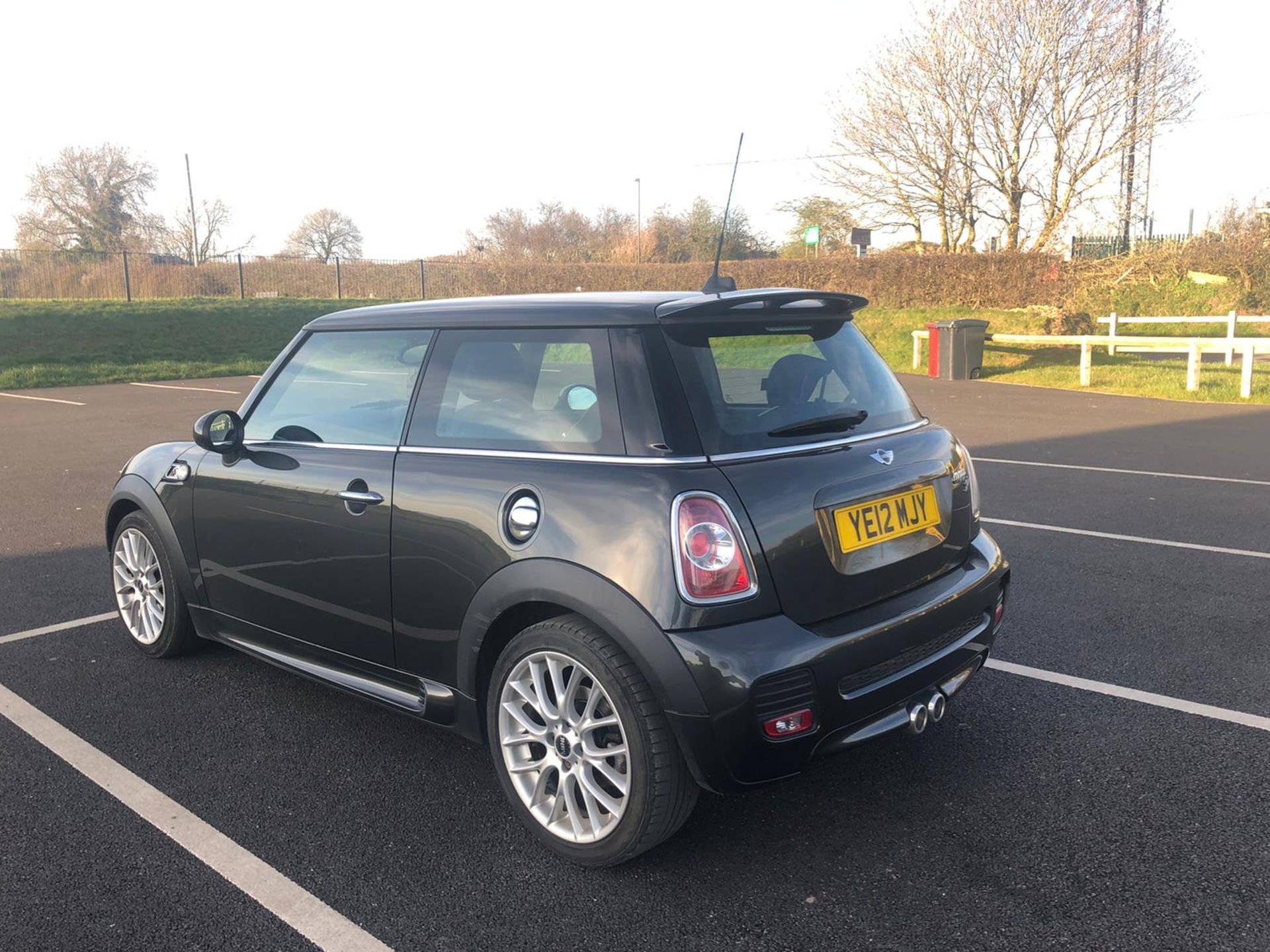 2012/12 REG MINI COOPER SD 2.0 DIESEL 3DR HATCHBACK, SHOWING 2 FORMER KEEPERS *NO VAT* - Image 4 of 8