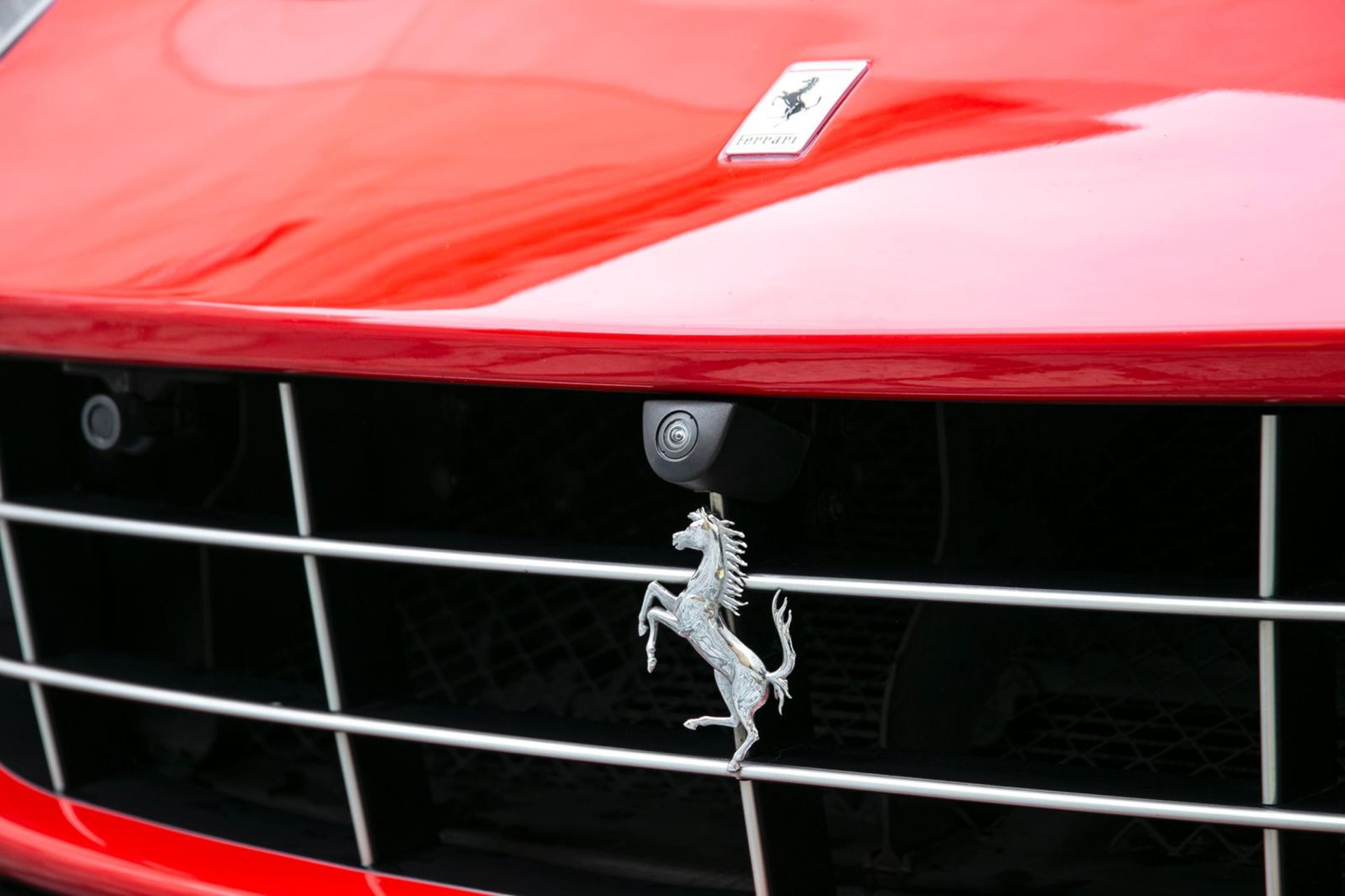 2014 FERRARI F12 - 15,500 MILES, FULL FERRARI SERVICE HISTORY X6 MAIN DEALER STAMPS IN BOOK - Image 17 of 29