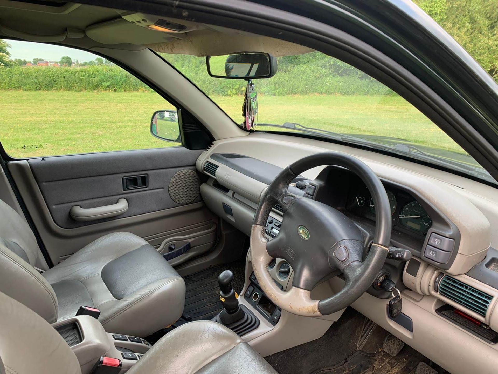 2001 LAND ROVER FREELANDER TD4 ES 2.0 DIESEL 5 DOOR ESTATE *NO VAT* - Image 8 of 9