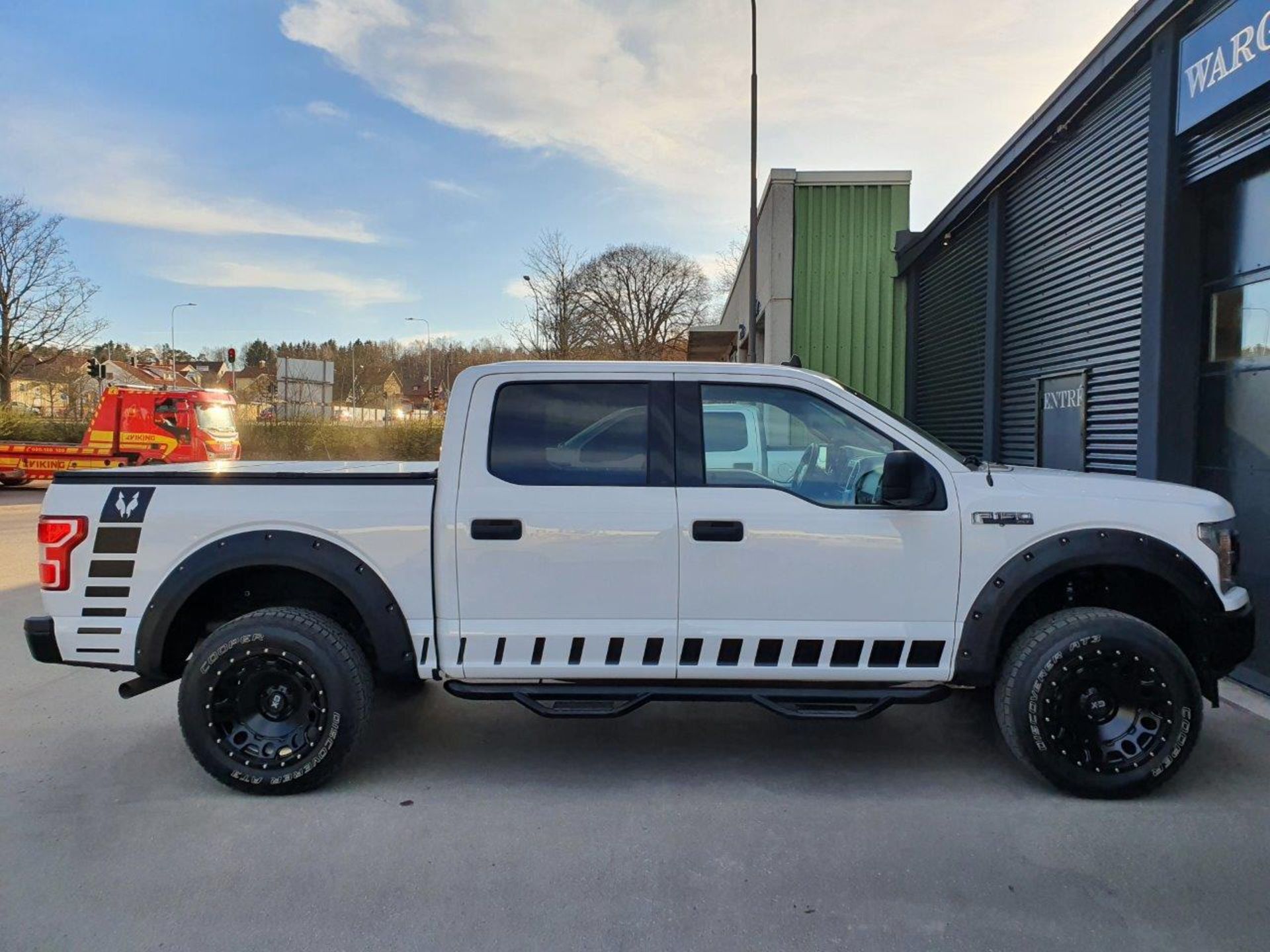 2019 FORD SUPER CREW F150 5.0 V8 32V - 19 - 20,000 KM, 2.5" LIFTKIT *PLUS VAT* - Image 4 of 10