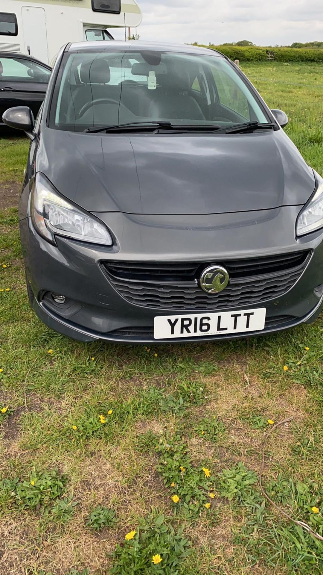 2016/16 REG VAUXHALL CORSA SE AUTOMATIC 1.4 PETROL, SHOWING 0 FORMER KEEPERS *NO VAT* - Image 2 of 10