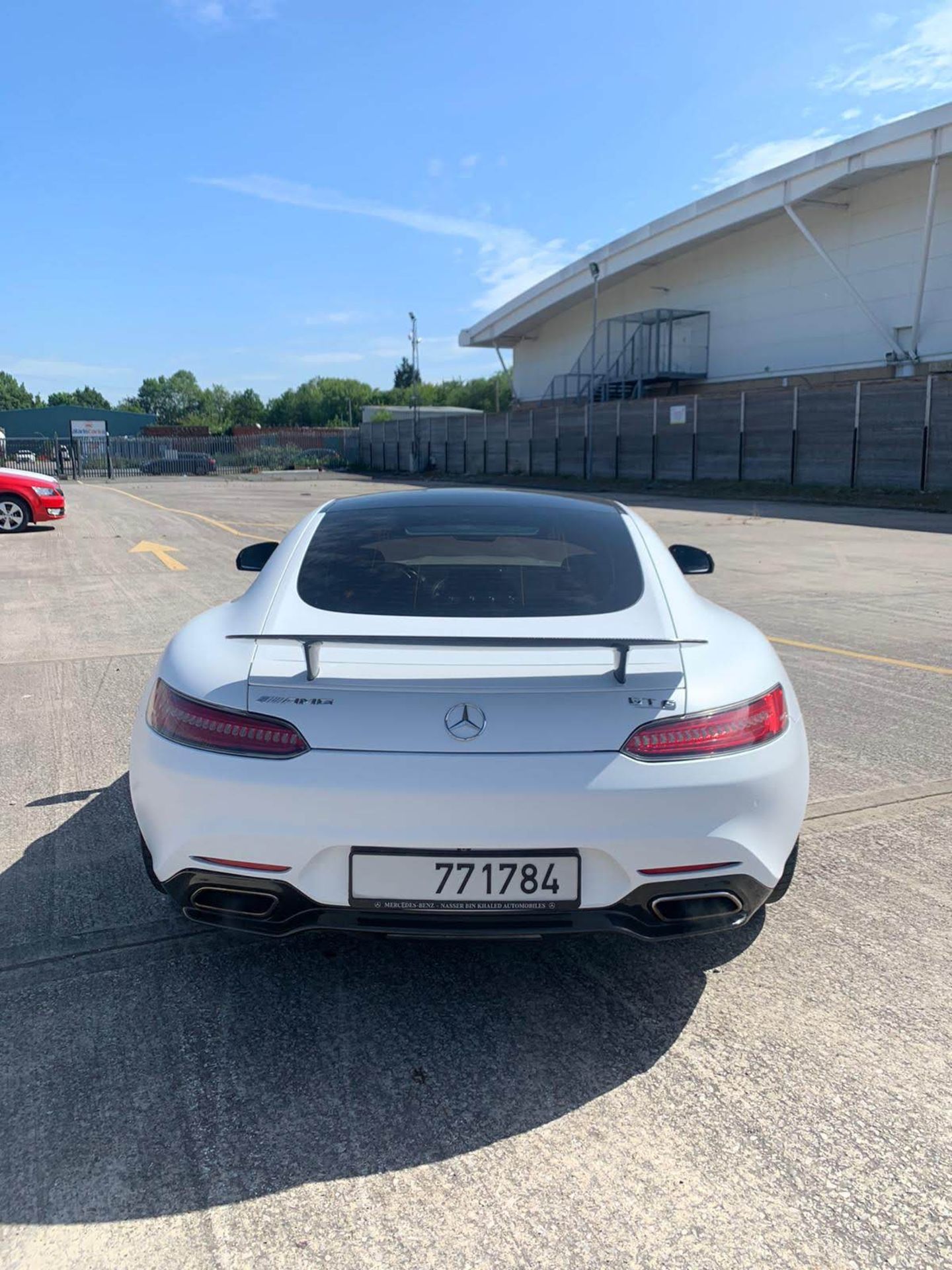 2016 MERCEDES-BENZ GTS 39,000 MILES *PLUS VAT* - Image 5 of 10