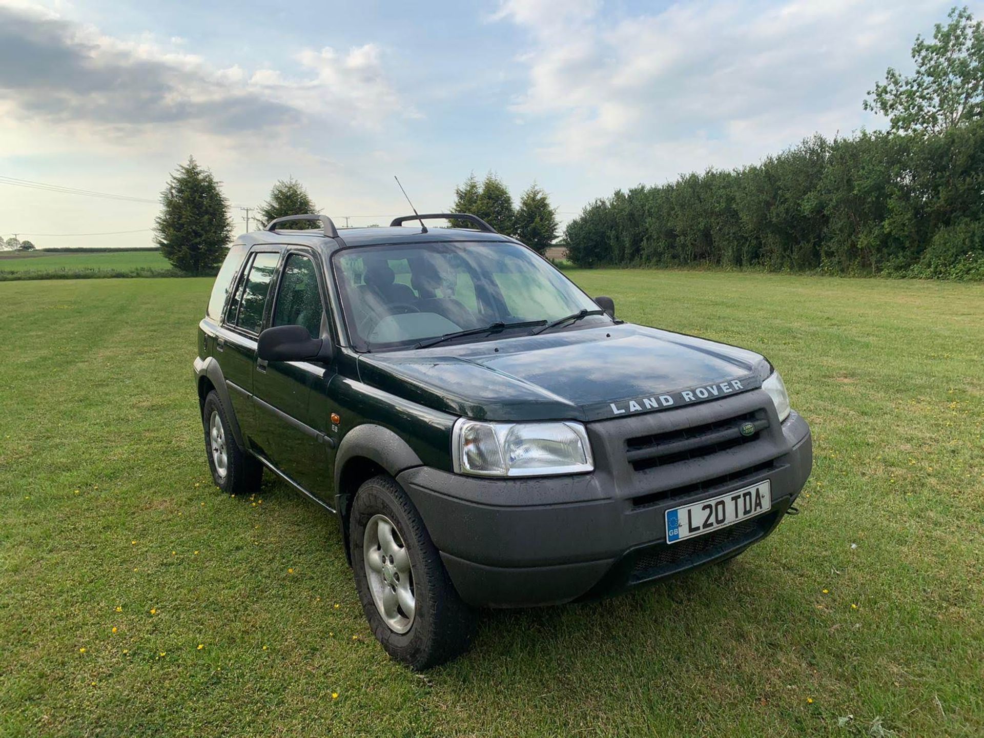 2001 LAND ROVER FREELANDER TD4 ES 2.0 DIESEL 5 DOOR ESTATE *NO VAT*