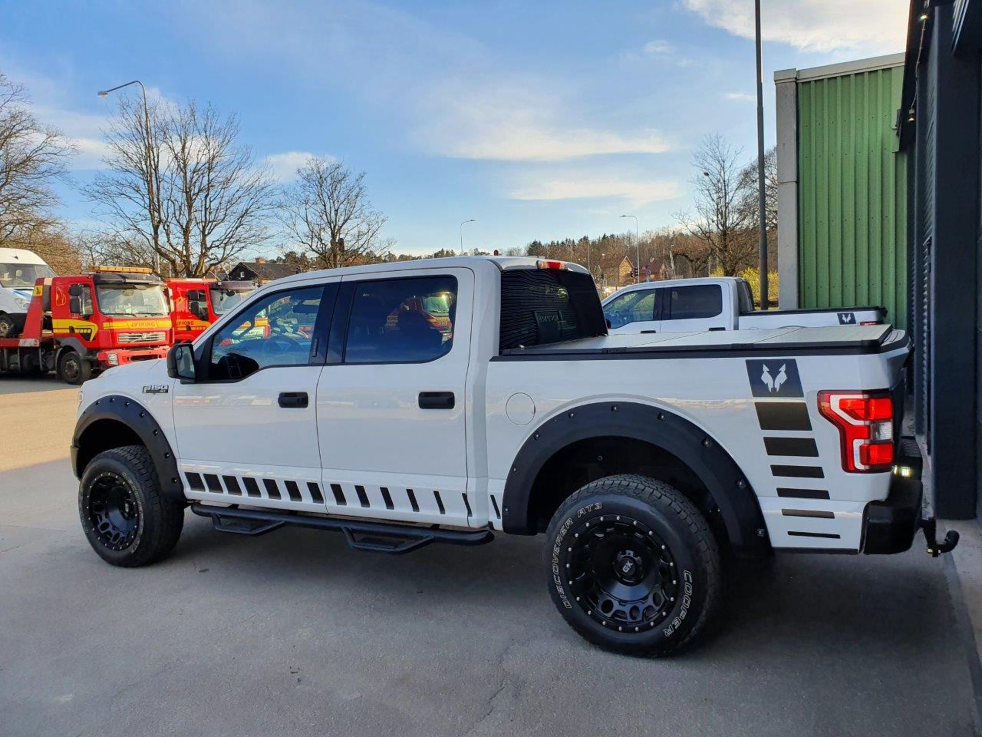 2019 FORD SUPER CREW F150 5.0 V8 32V - 19 - 20,000 KM, 2.5" LIFTKIT *PLUS VAT* - Image 5 of 10