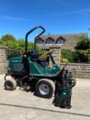 2009 HAYTER 324 PROFESSIONAL RIDE ON LAWN MOWER, 4 WHEEL DRIVE, RUNS, WORKS, CUTS *PLUS VAT*