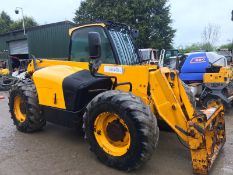 JCB 540-70 TELEHANDLER, RUNS, DRIVES AND LIFTS *PLUS VAT*