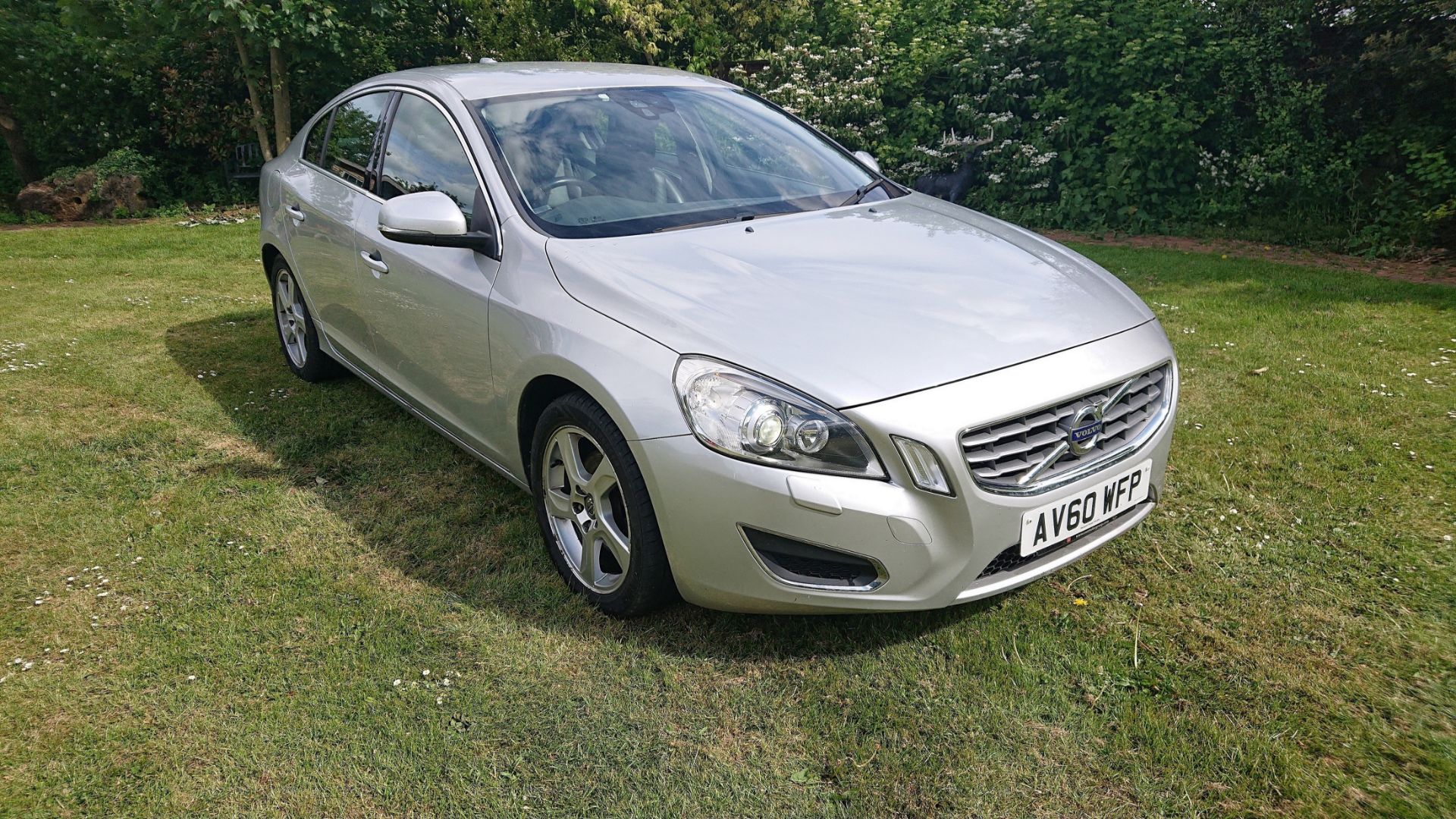 2011/60 REG VOLVO S60 SE LUX D3 AUTO SALOON - FULL SERVICE HISTORY *NO VAT*