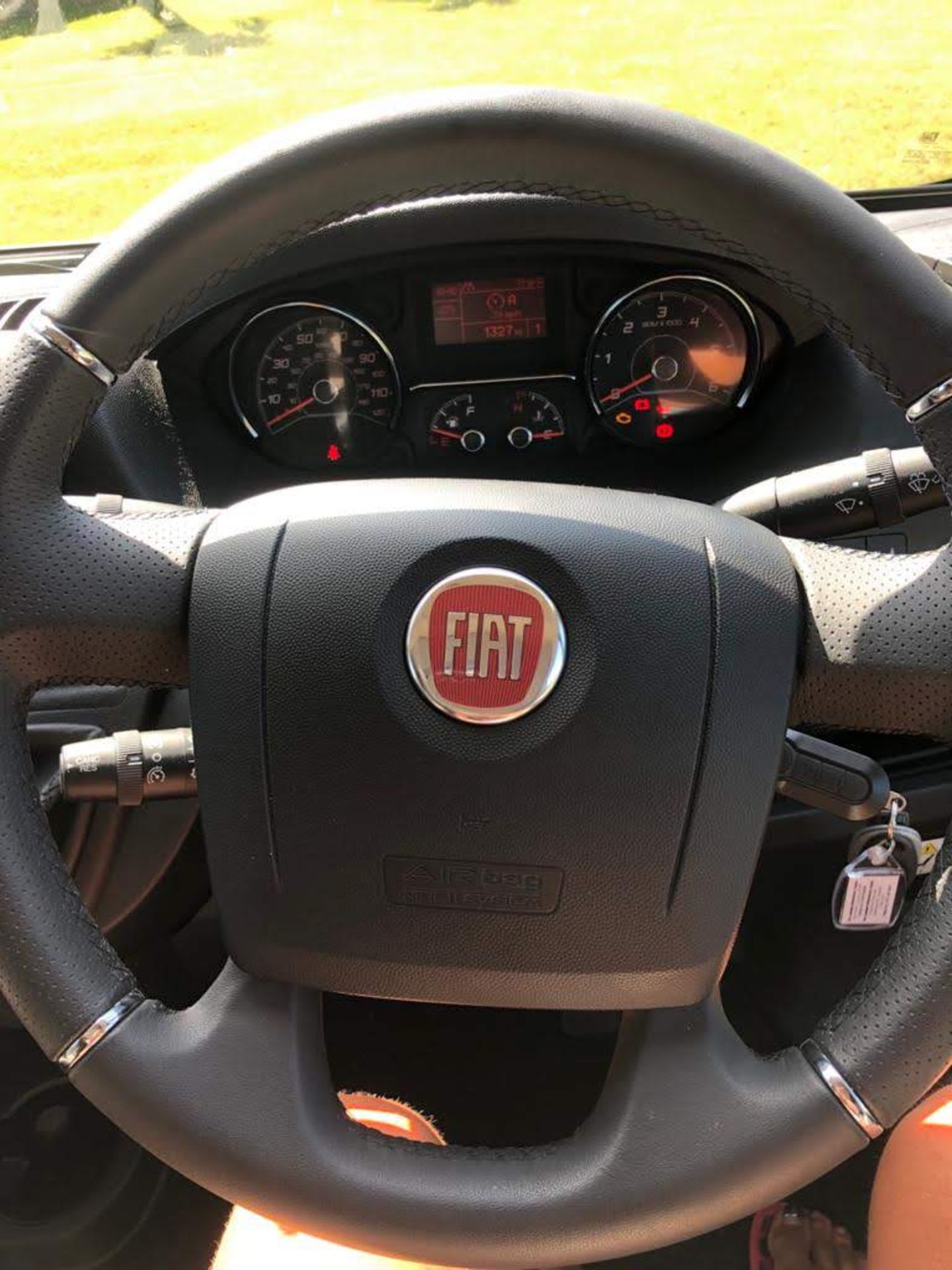 AS NEW CONDITION! 1K MILES! 2018 HOBBY FIAT OPTIMA PREMIUM AUTO T65 FL 4 BERTHMOTOR-HOME / CARAVAN - Image 51 of 93