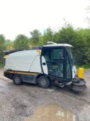 2013 JOHNSTON ROAD SWEEPER, RUNS, WORKS AND SWEEPS, LOW HOURS *PLUS VAT*