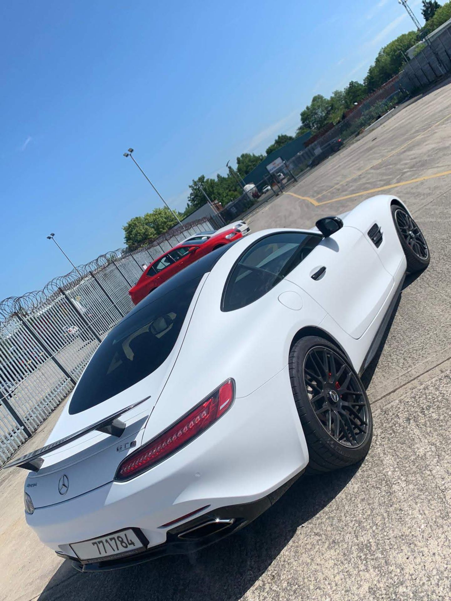 2016 MERCEDES-BENZ GTS 39,000 MILES *PLUS VAT* - Image 6 of 10