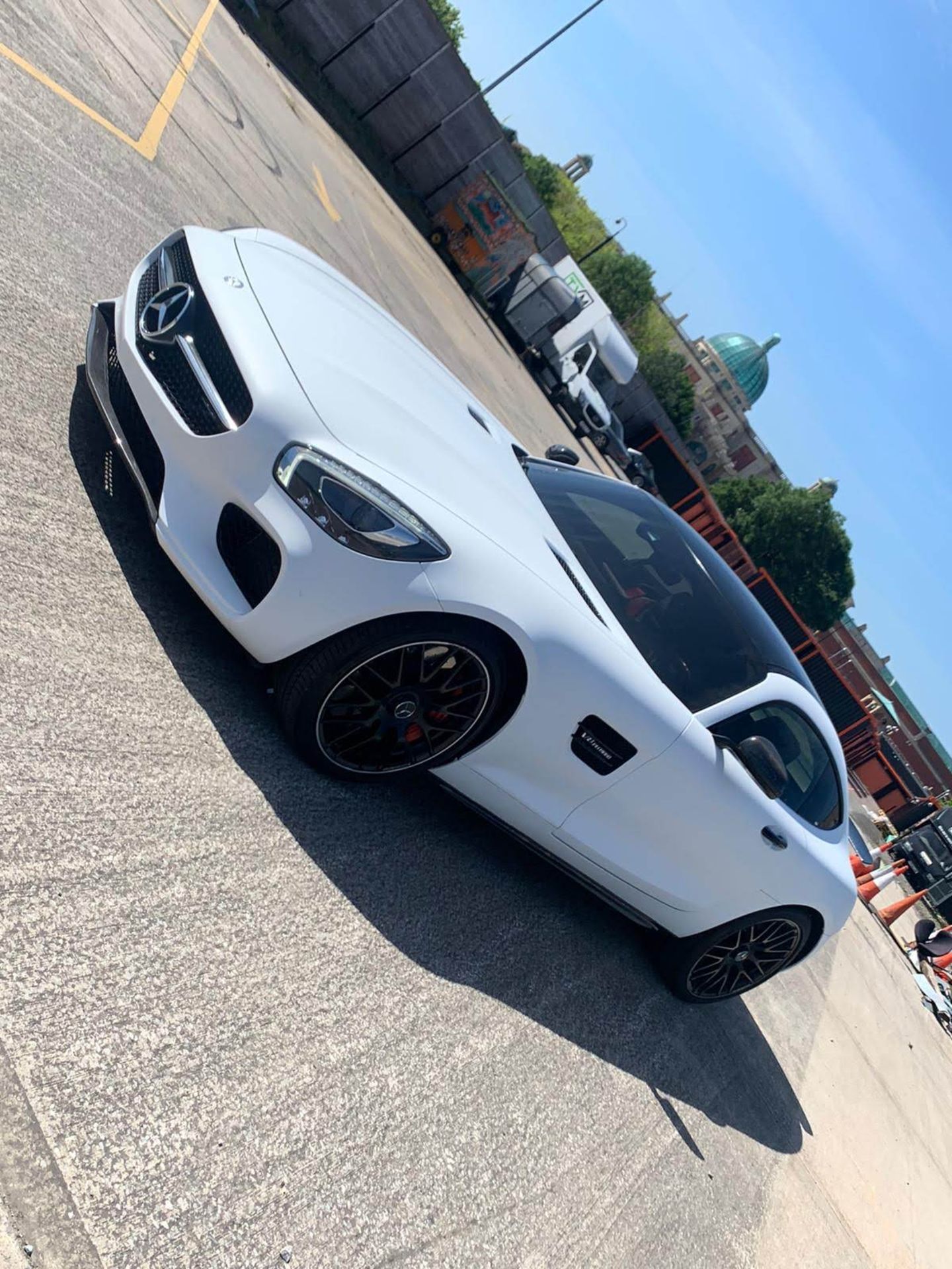 2016 MERCEDES-BENZ GTS 39,000 MILES *PLUS VAT* - Image 3 of 10