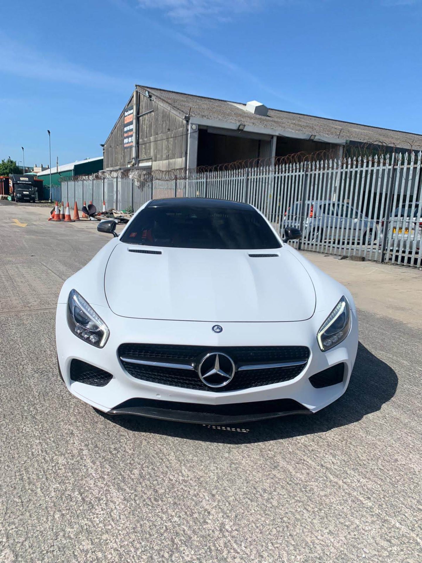 2016 MERCEDES-BENZ GTS 39,000 MILES *PLUS VAT* - Image 2 of 10