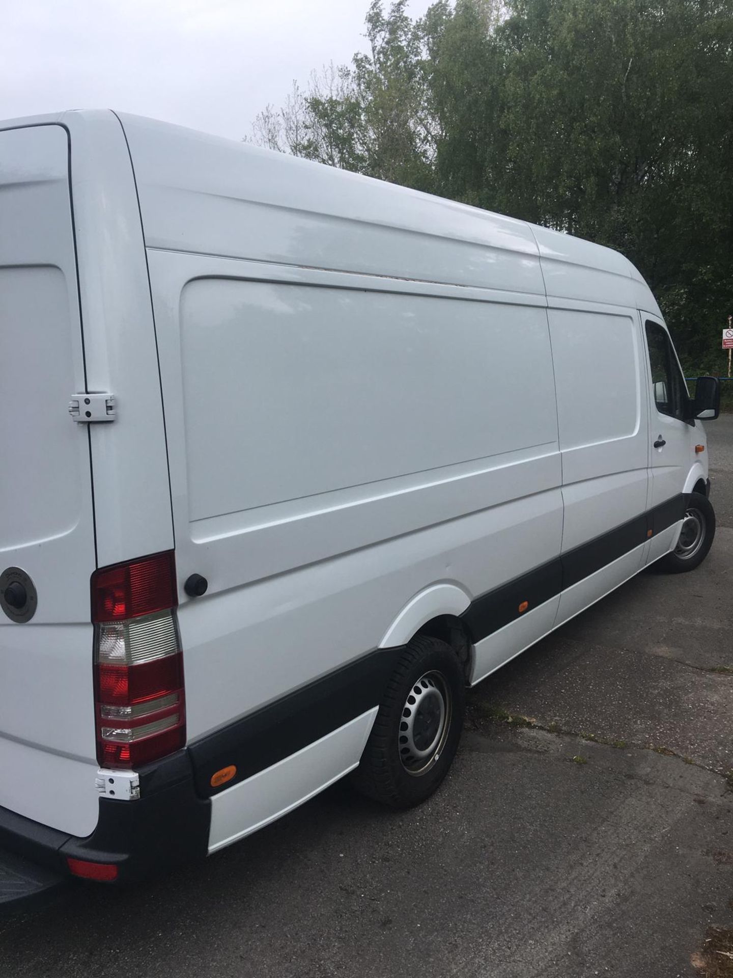 2016/16 REG MERCEDES-BENZ SPRINTER 310 CDI 2.2 DIESEL PANEL VAN, SHOWING 0 FORMER KEEPERS *NO VAT* - Image 7 of 23