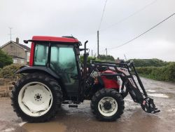 2017 VALTRA A73 TRACTOR, 2006 JCB 30D TELETRUK, IFOR WILLIAMS TRAILER, VIVARO, FORKLIFTS, POLARIS, ATLAS COPCO COMPRESSOR! ENDS TUESDAY 7PM!