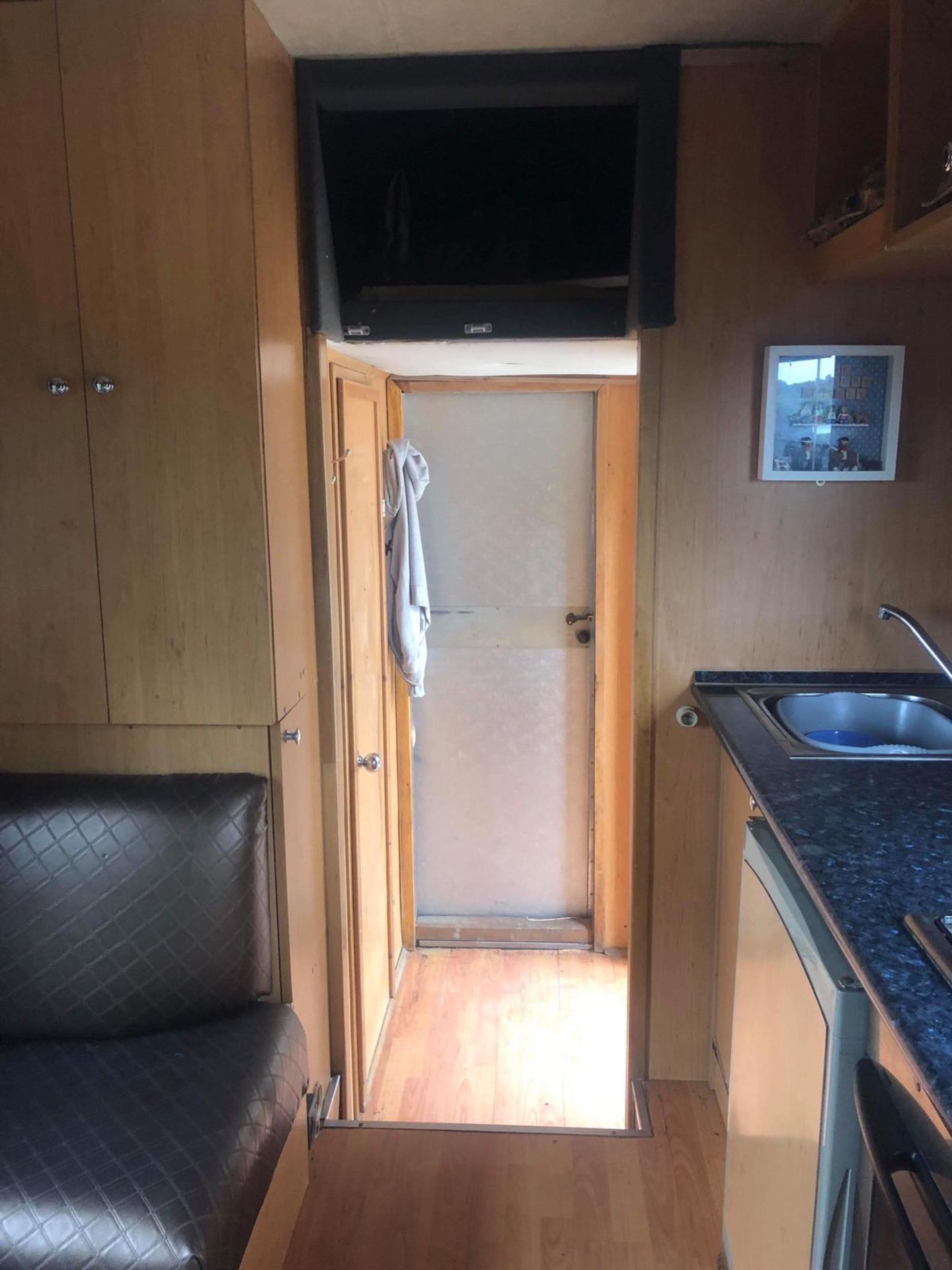 MERCEDES CVS ACTROS 1840 LS SLP HORSEBOX TRAILER, PROFESSIONAL BUILD BY LEHEL ALEXANDERS - Image 11 of 14