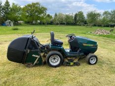 HAYTER HERITAGE ST38 RIDE ON LAWN MOWER, RUNS, DRIVES AND CUTS *NO VAT*