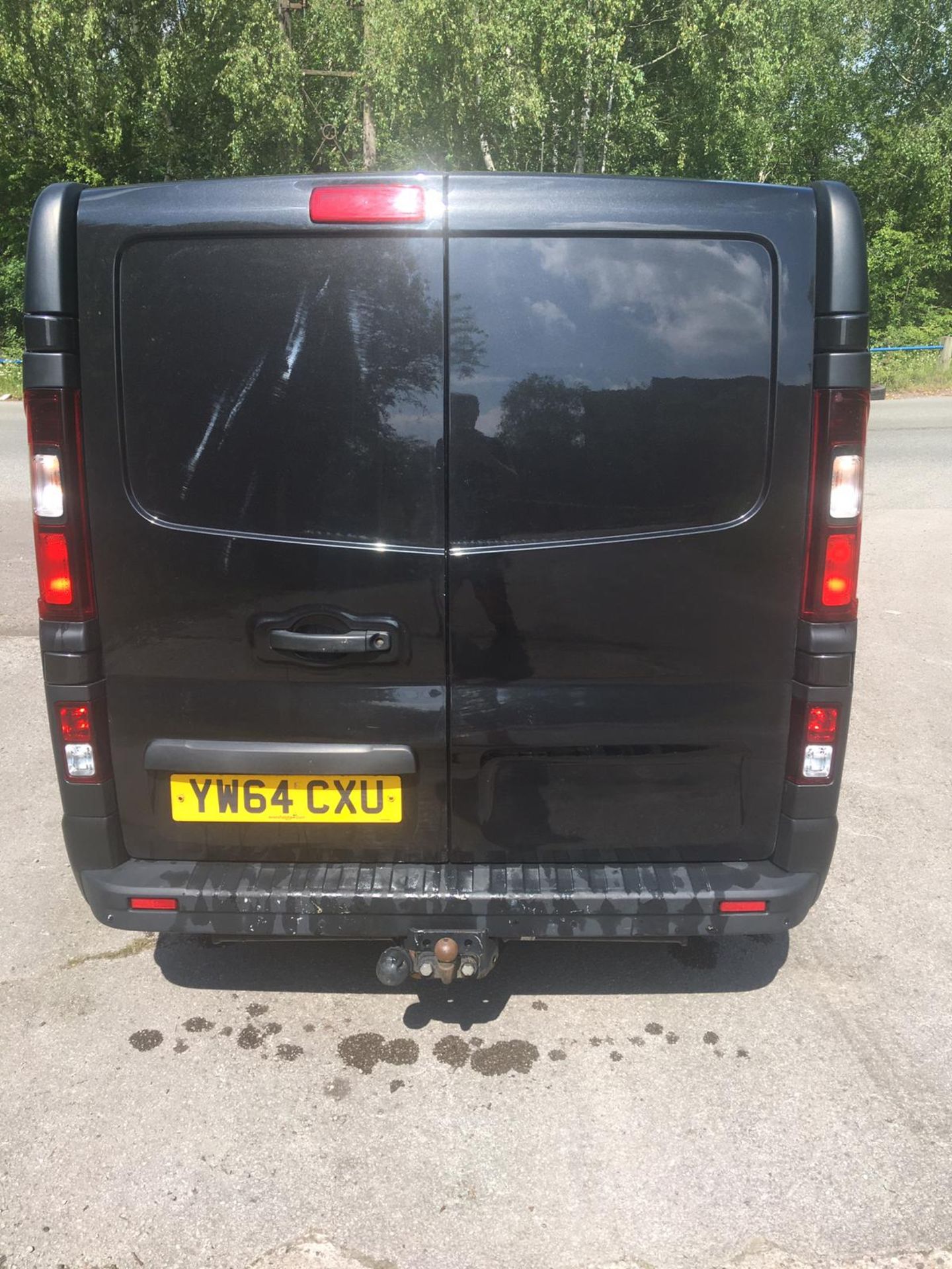 2015/64 REG RENAULT TRAFIC SL27 SPORT ENERGY DCI 1.6 DIESEL 120HP PANEL VAN, SHOWING 1 FORMER KEEPER - Image 5 of 34